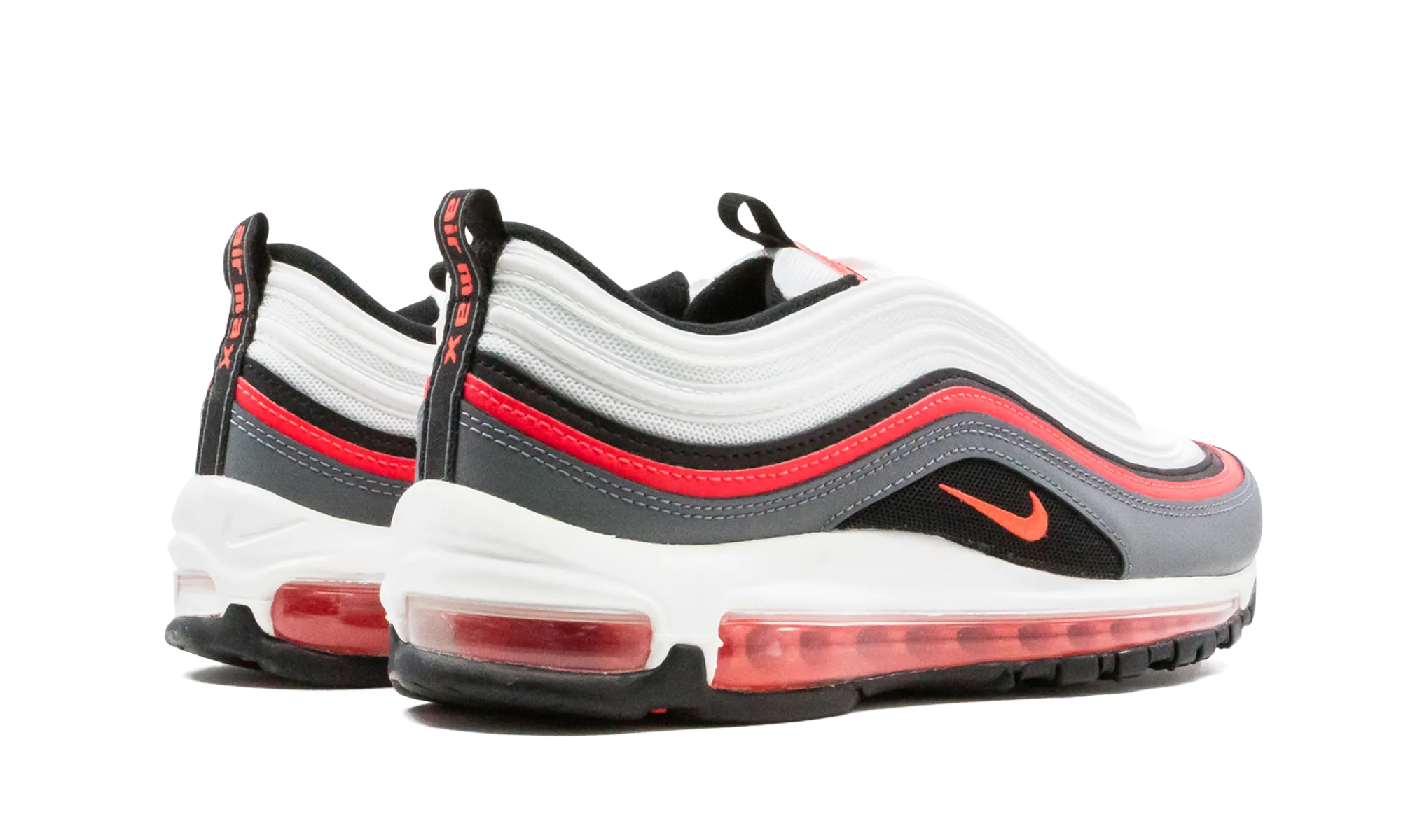 Air Max 97 "Infrared" party - themed running option Padded