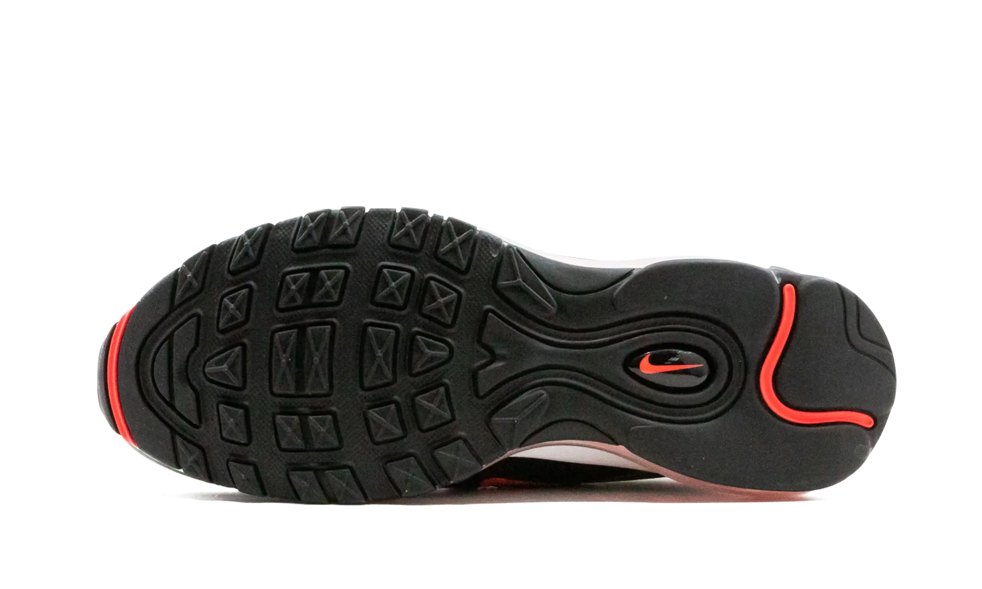casual runners ankle - support running shoes Air Max 97 "Infrared"