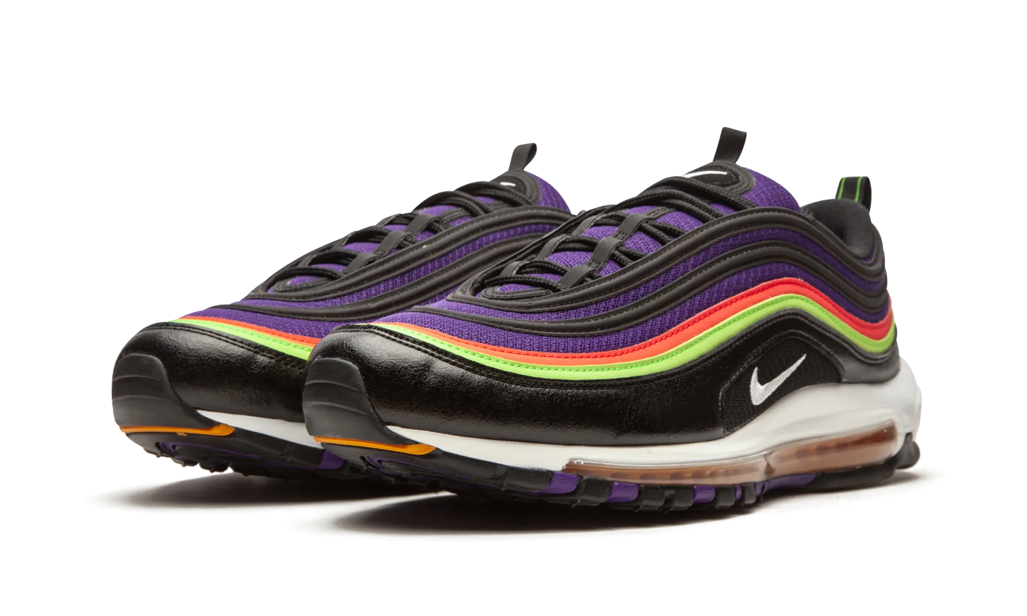 Air Max 97 "Joker" Active Comfort curved track running wear