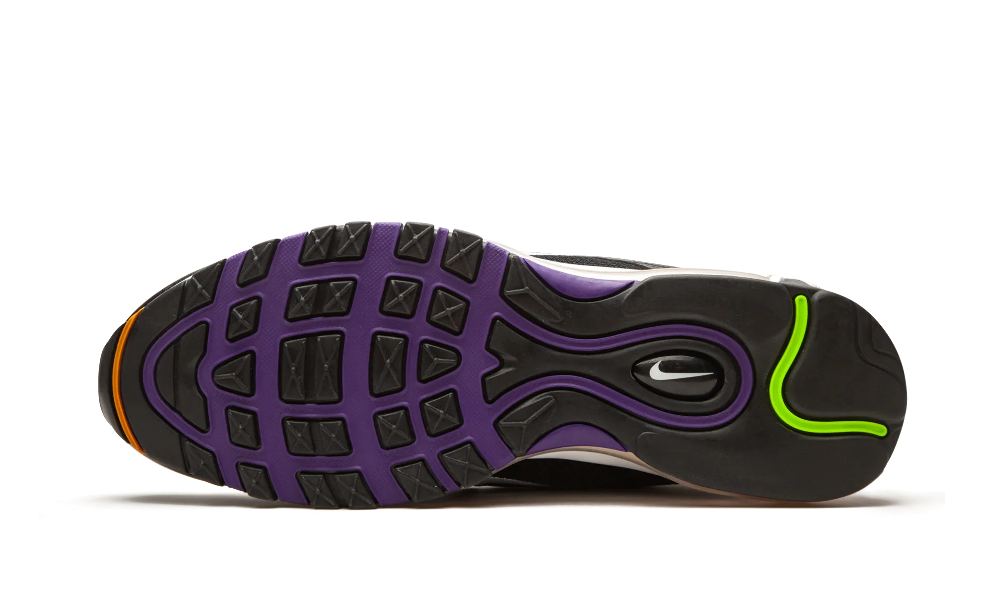 Air Max 97 "Joker" high - top ankle protection