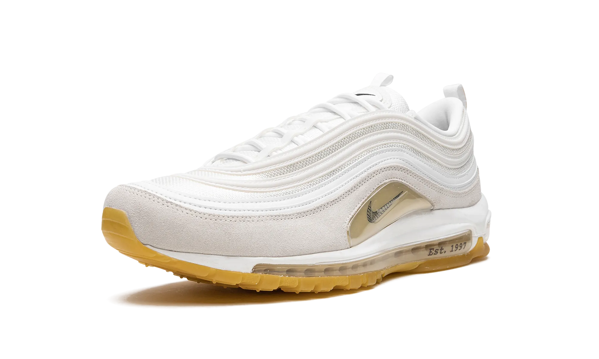 Air Max 97 "M. Frank Rudy" heavy - duty running shoes