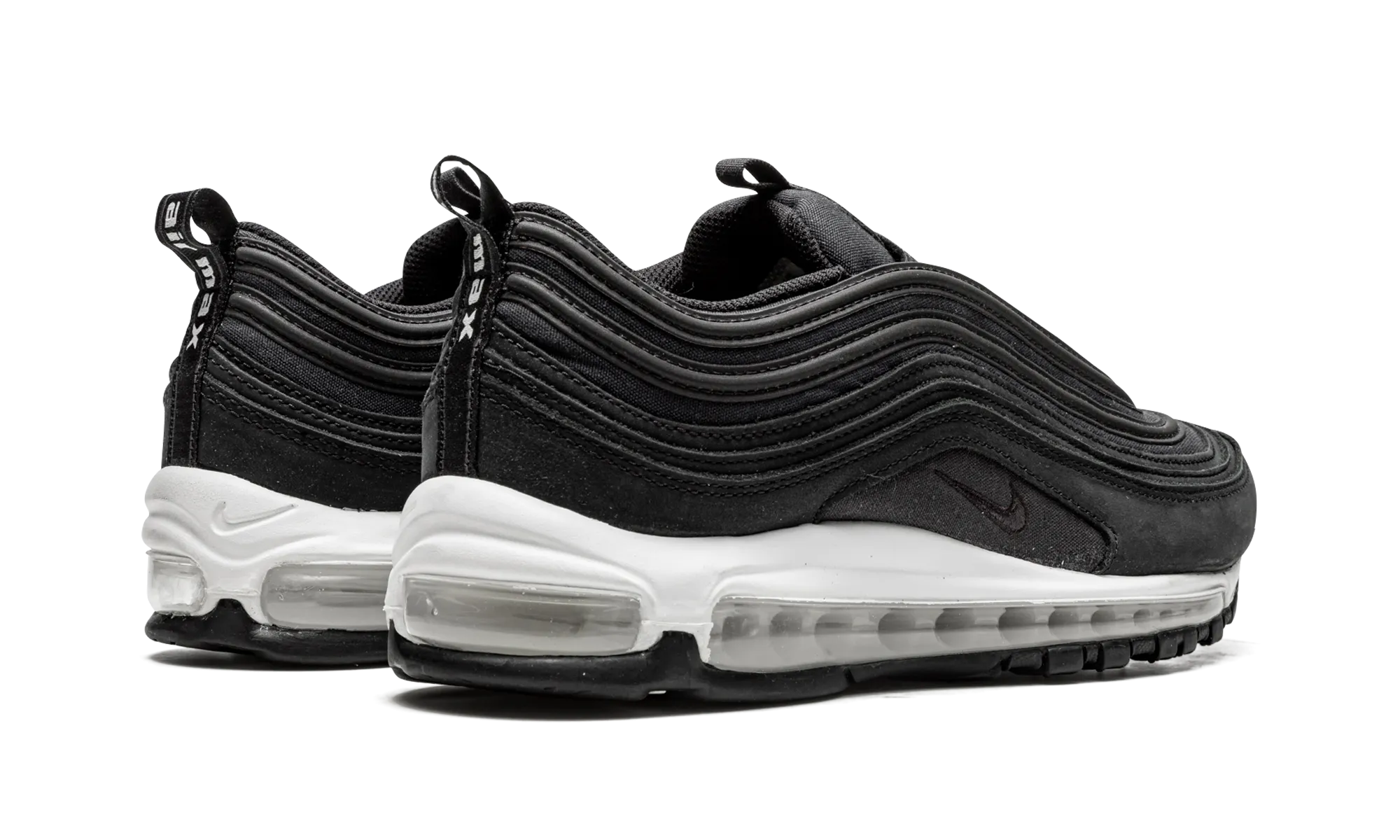 Air Max 97 "Off Noir" elevated - heel - feature shoes rainy day running