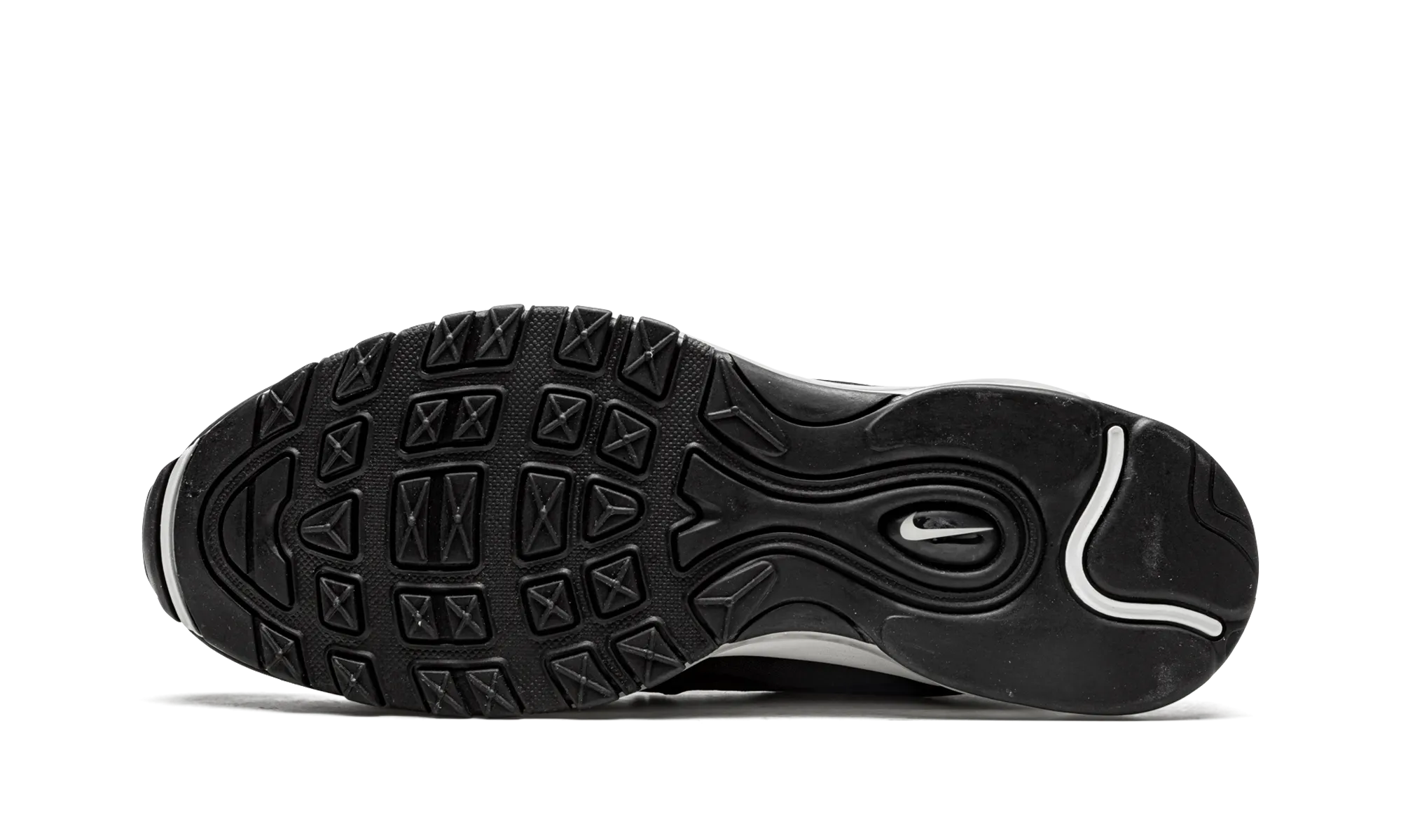 Air Max 97 "Off Noir" advanced - level running shoes