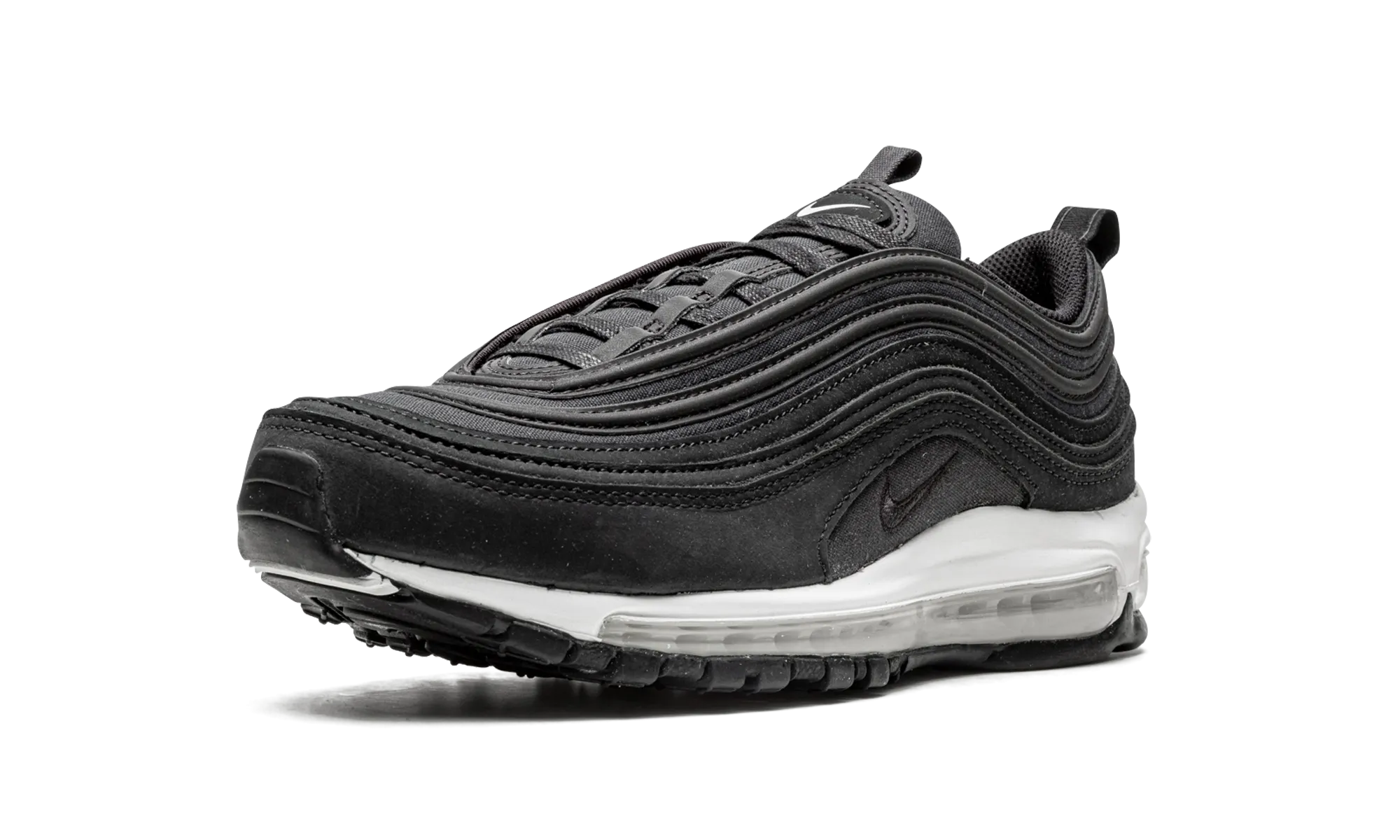 High-performance fast running shoe performance Air Max 97 "Off Noir"