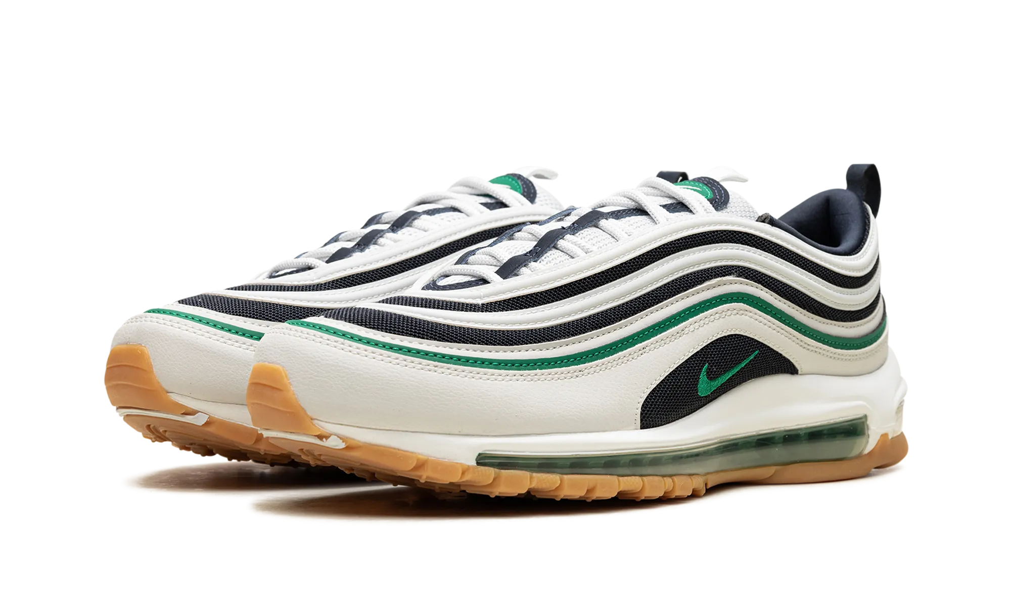 bamboo - fiber - shoes Air Max 97 "Photon Dust Malachite"