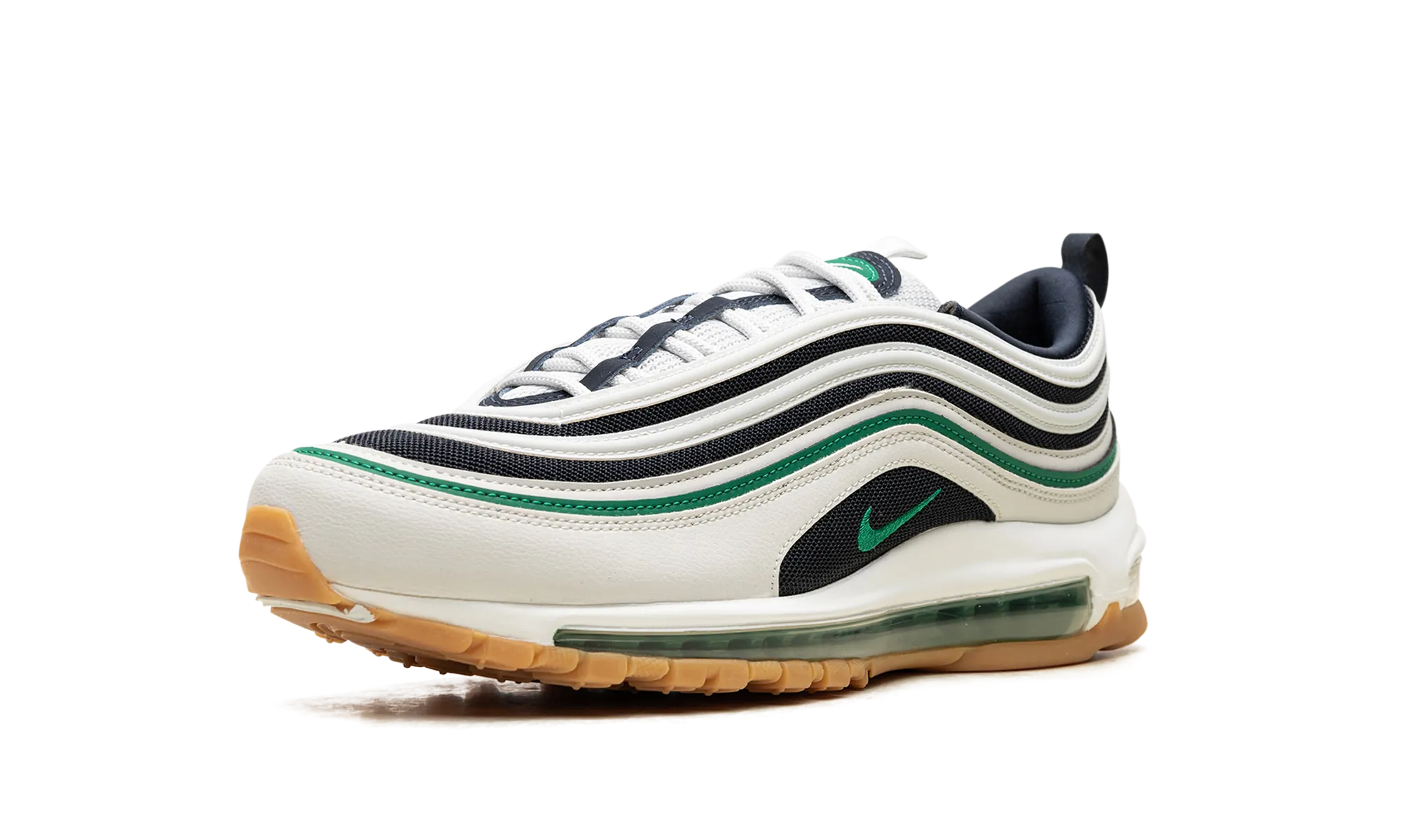 energy - returning technology shoes Running - specific Air Max 97 "Photon Dust Malachite"