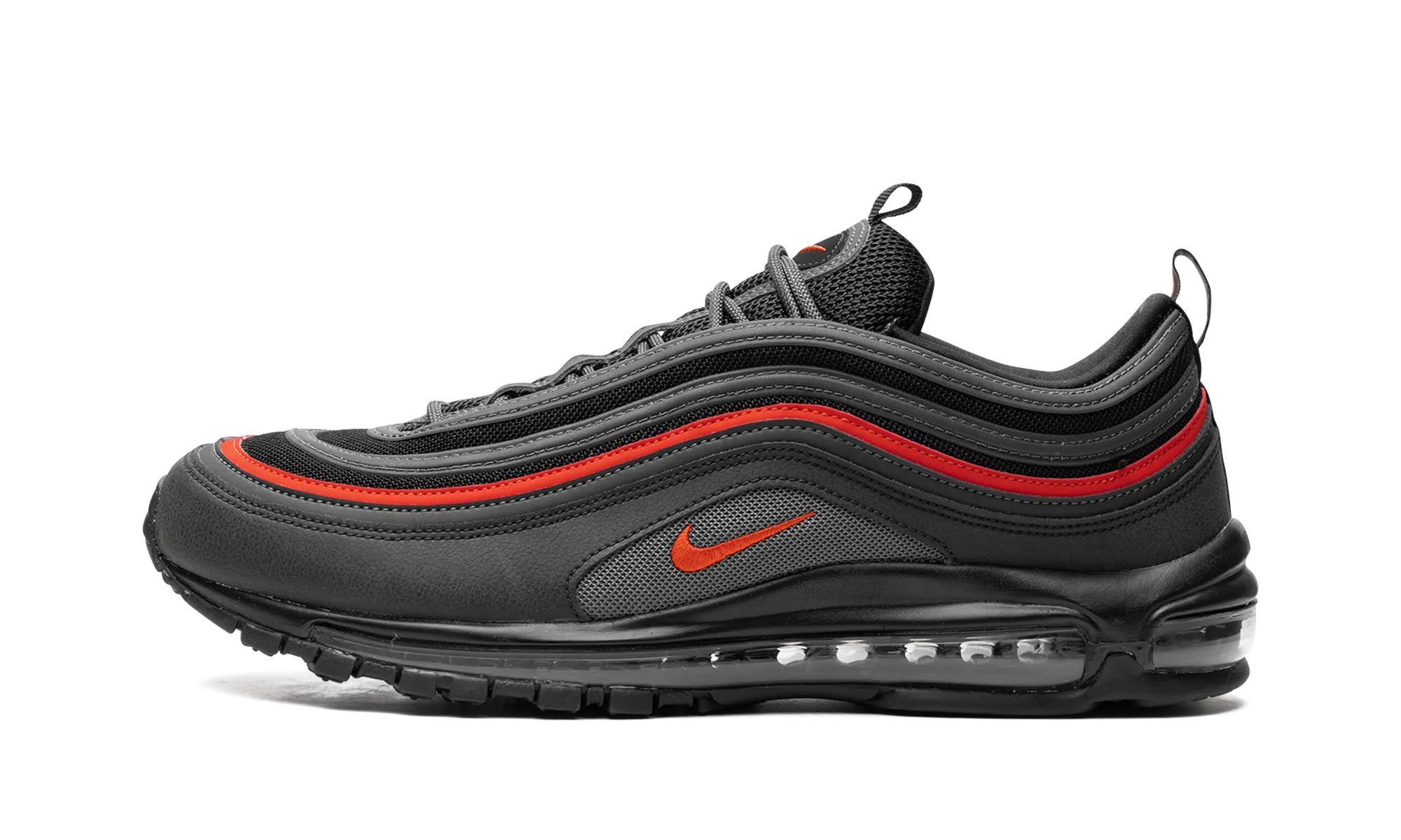 Cushioned Insole Functional Features Air Max 97 "Picante Red"