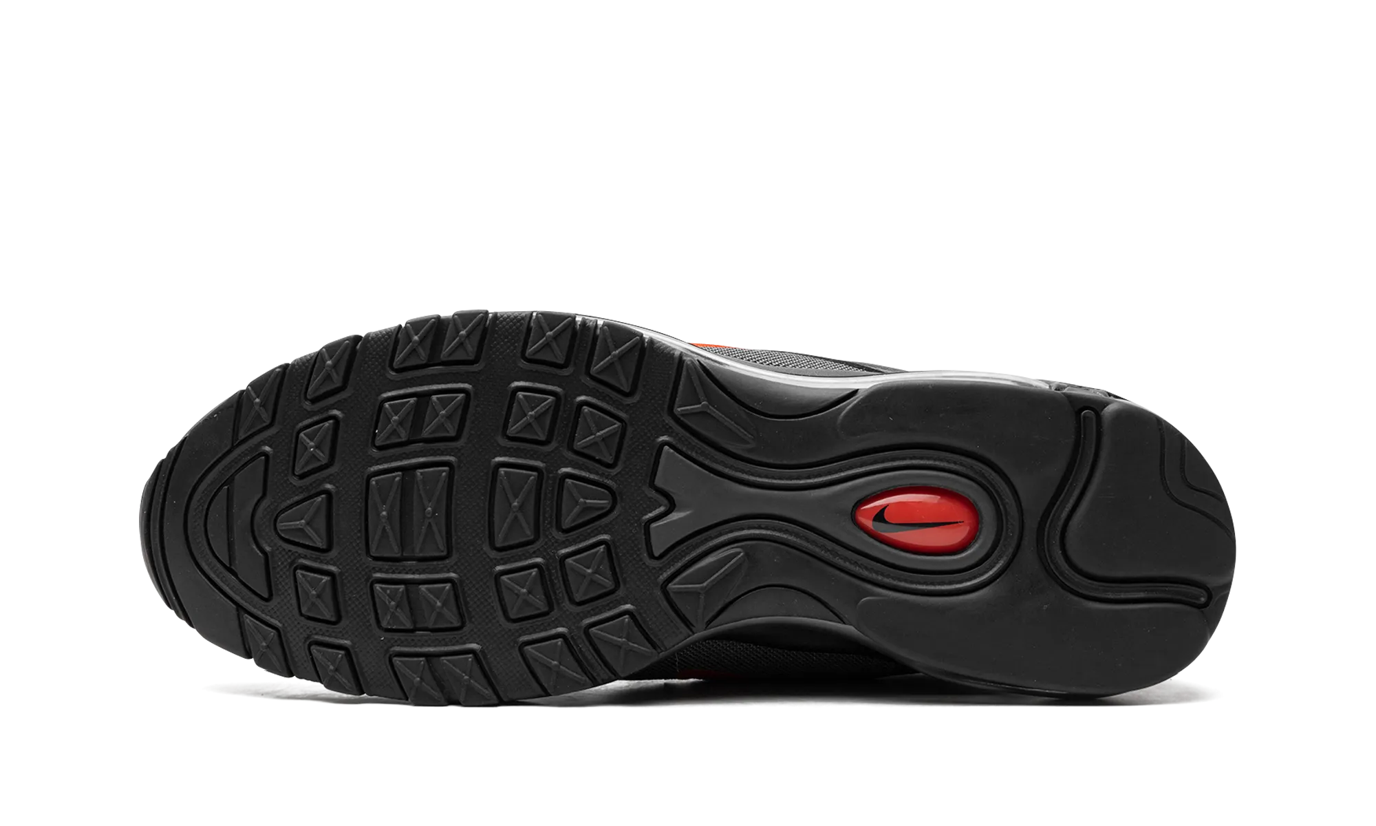 Air Max 97 "Picante Red" sailing shoes