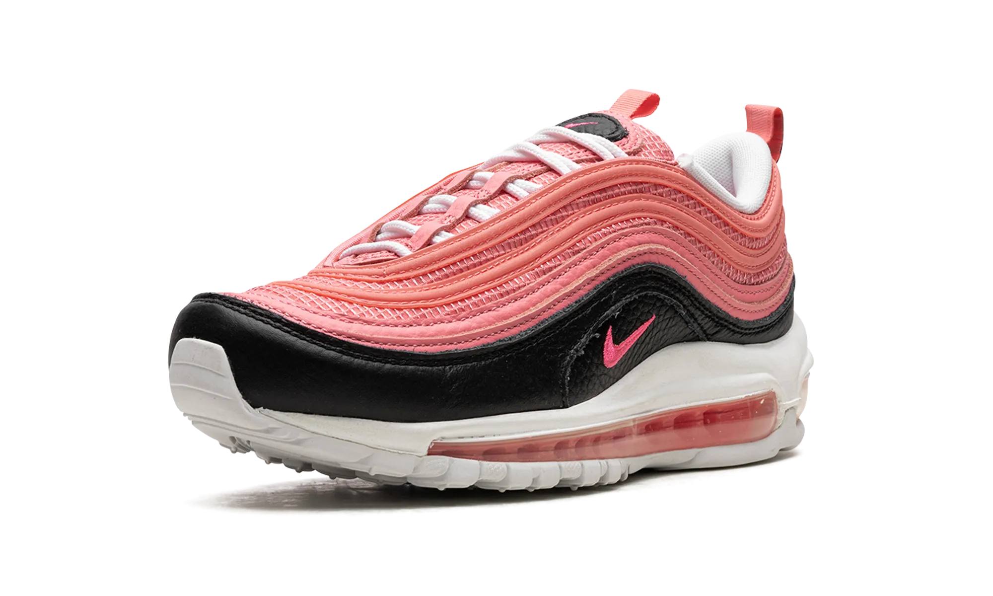 energy - returning midsole shoes Air Max 97 "Pink Gaze"