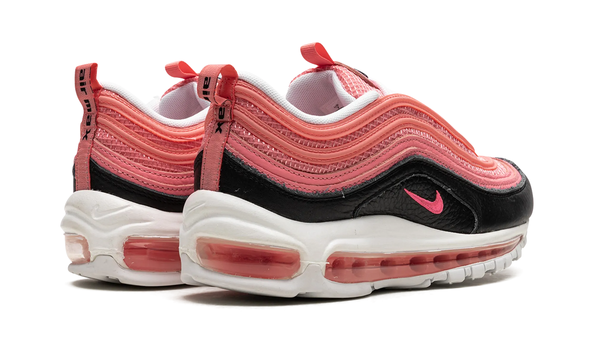 running in winter Air Max 97 "Pink Gaze"