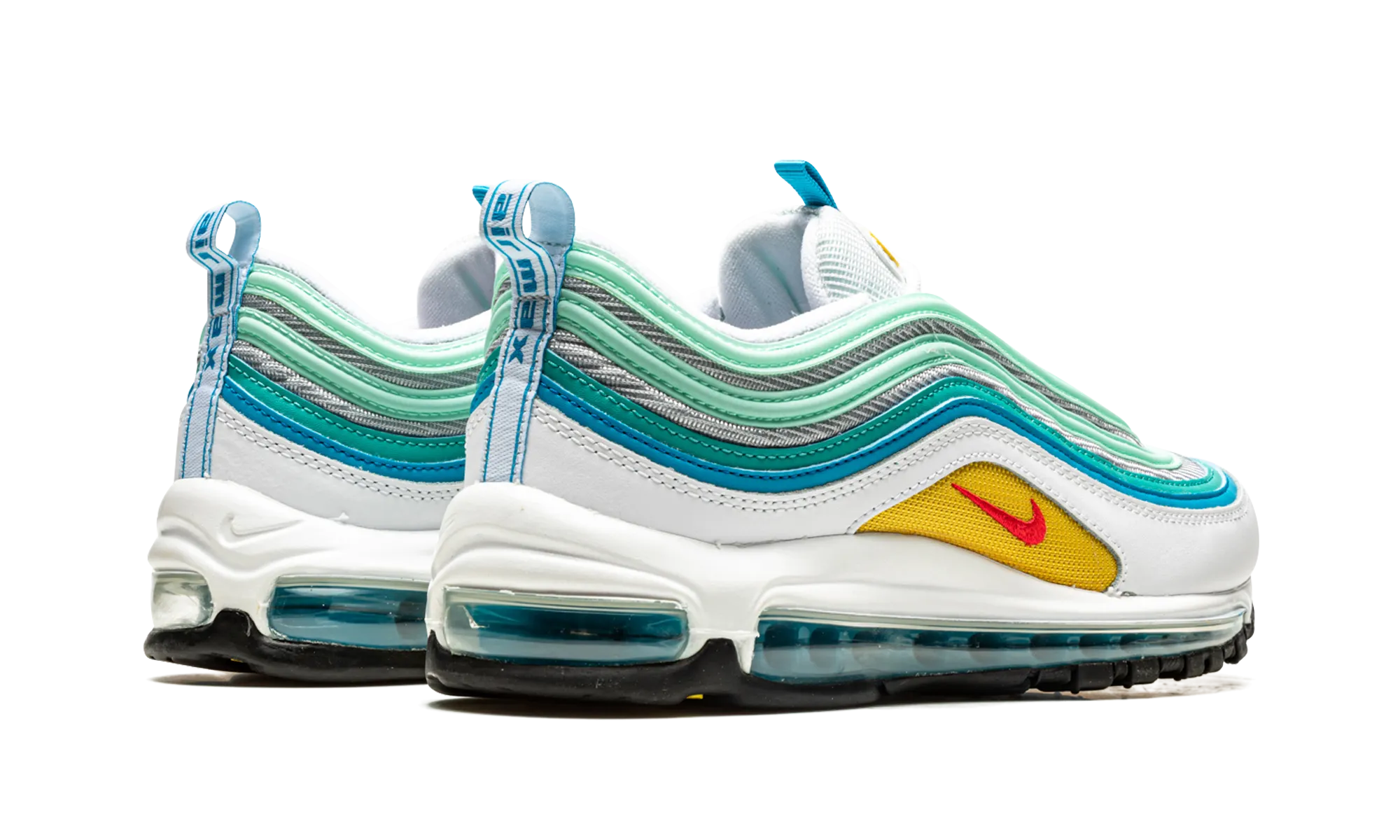 Comfort Run Air Max 97 "Spring Floral"
