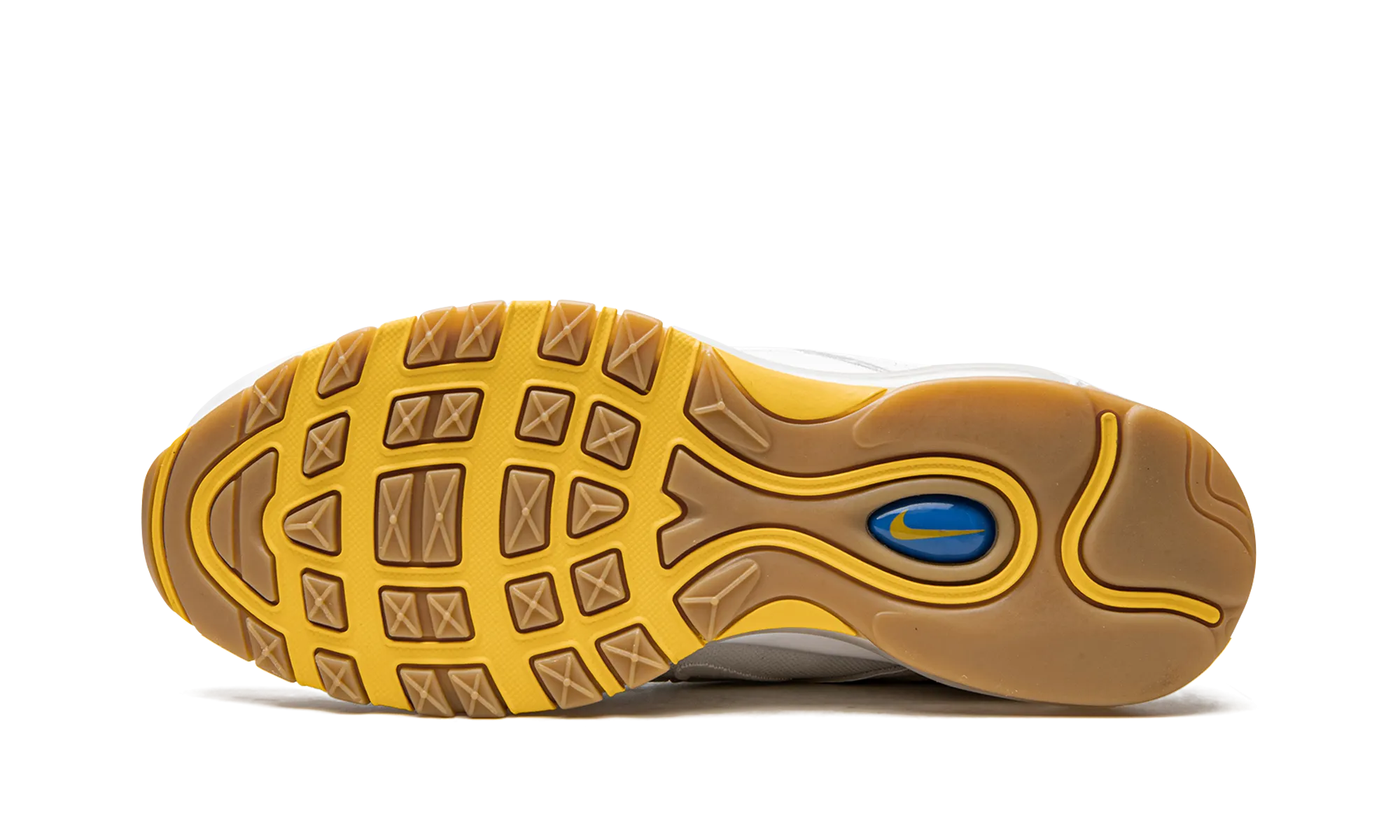 Comfortable Running Air Max 97 "Undefeated - UCLA"