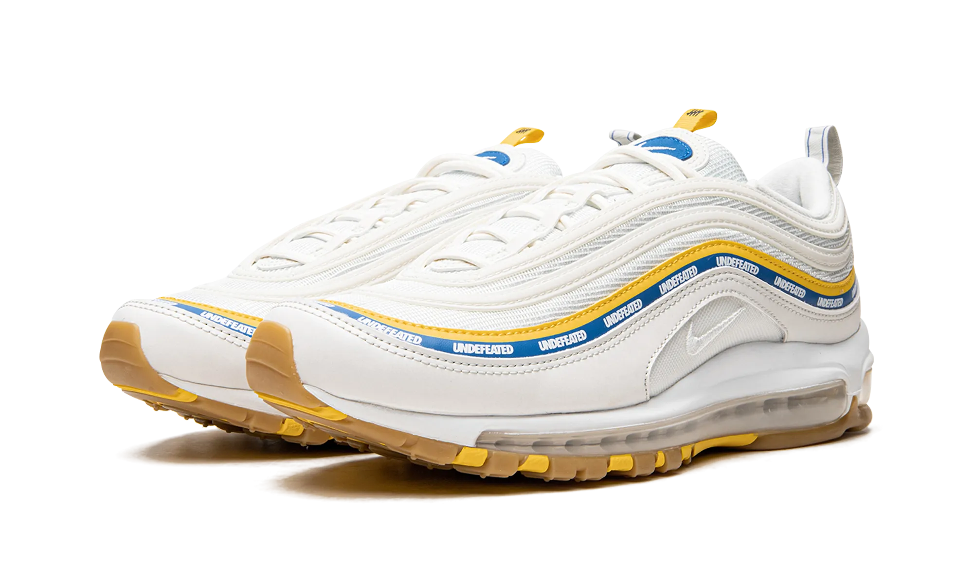 Air Max 97 "Undefeated - UCLA" improve comfort