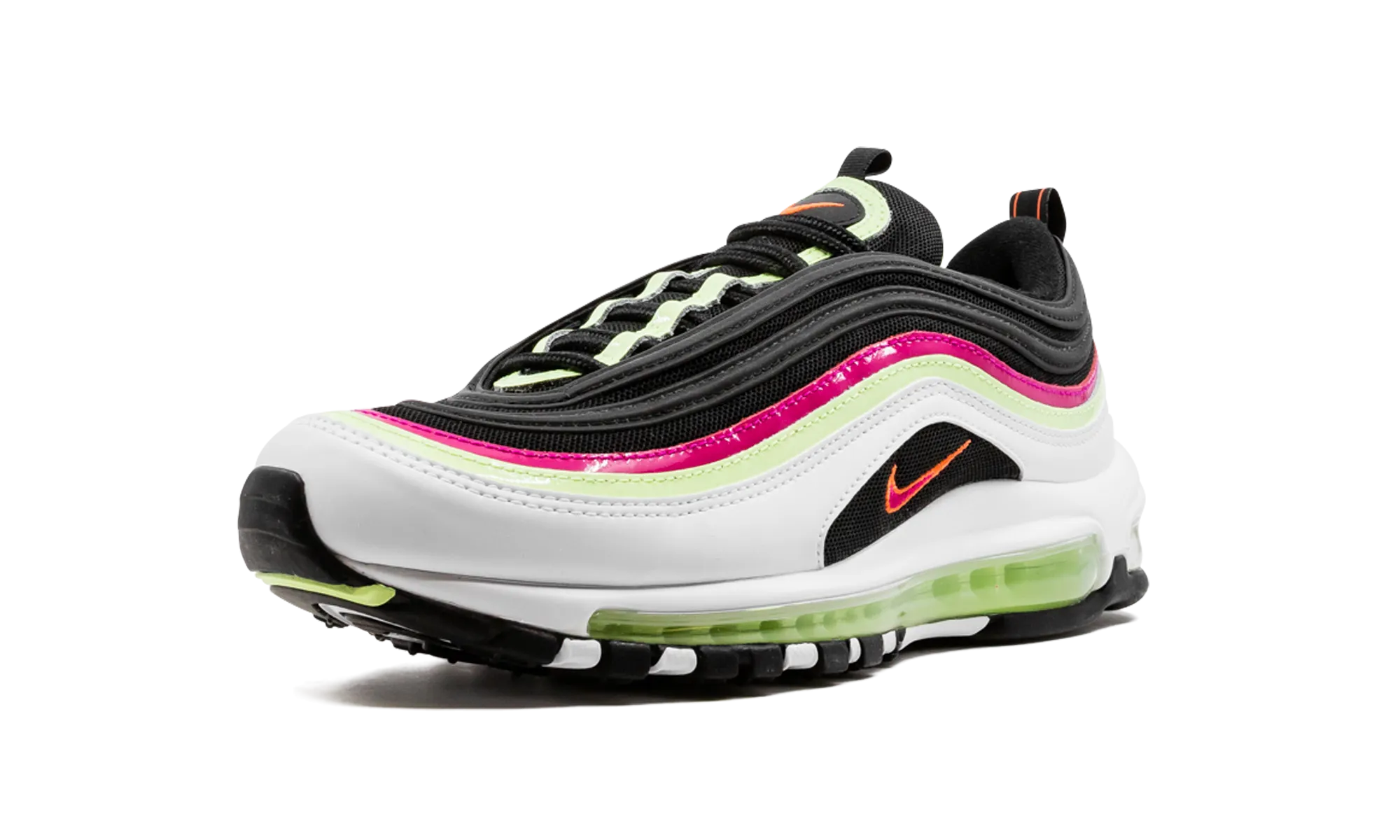 adjustable - straps - adjustability shoes carbon - fiber plate Air Max 97 "World Tour"