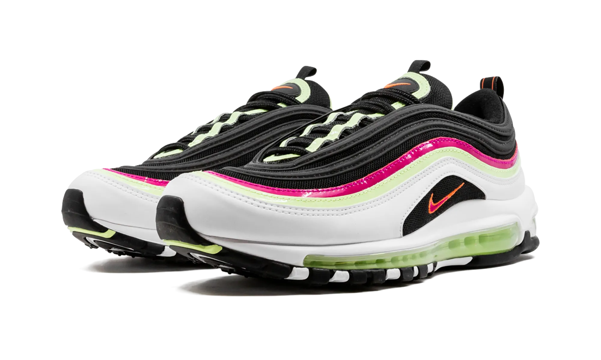 Air Max 97 "World Tour" streamlined - feature shoes