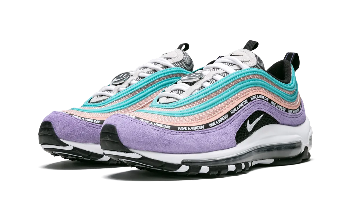 ultimate - running parade - themed running gear Air Max 97 SE (GS) "Have A Nike Day"