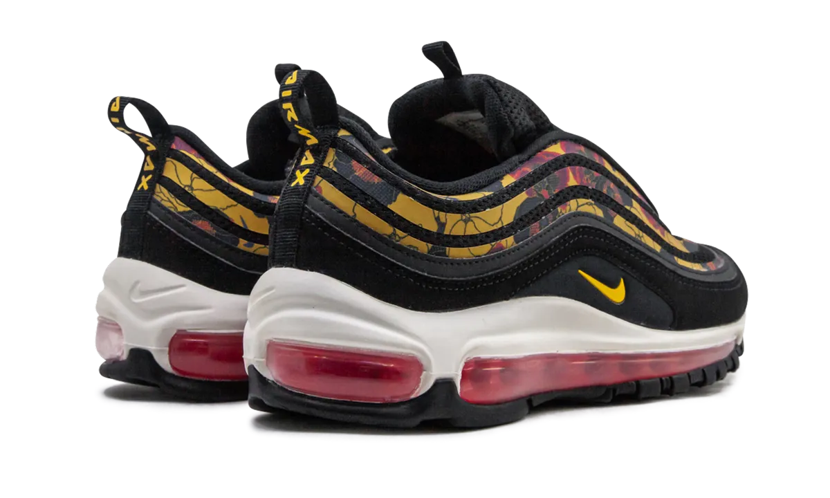 off - road running shoe capability vintage - style shoes AIR MAX 97 SE MNS WMNS