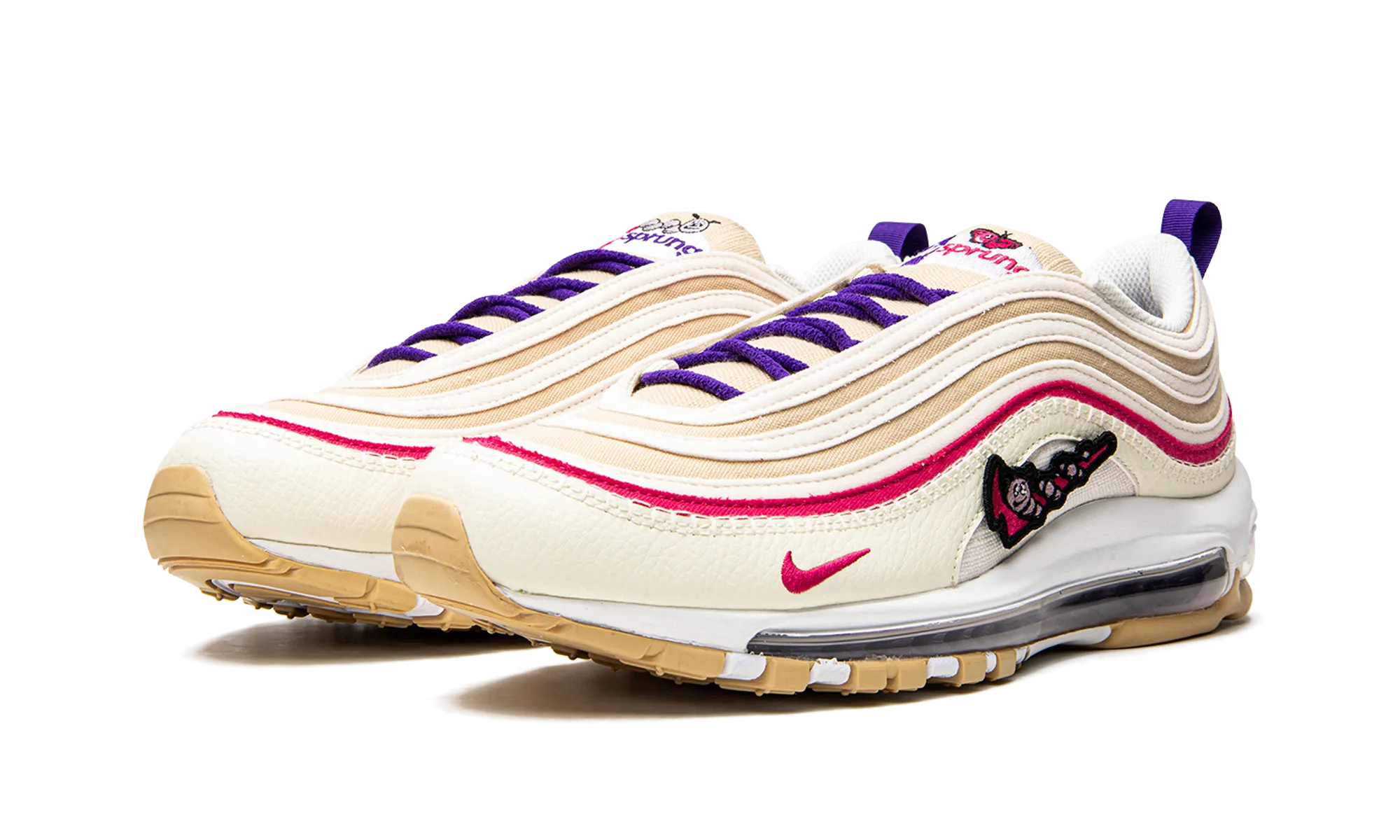 Fluidride Comfortable Energy Return Air Max 97 SE "Air Sprung"