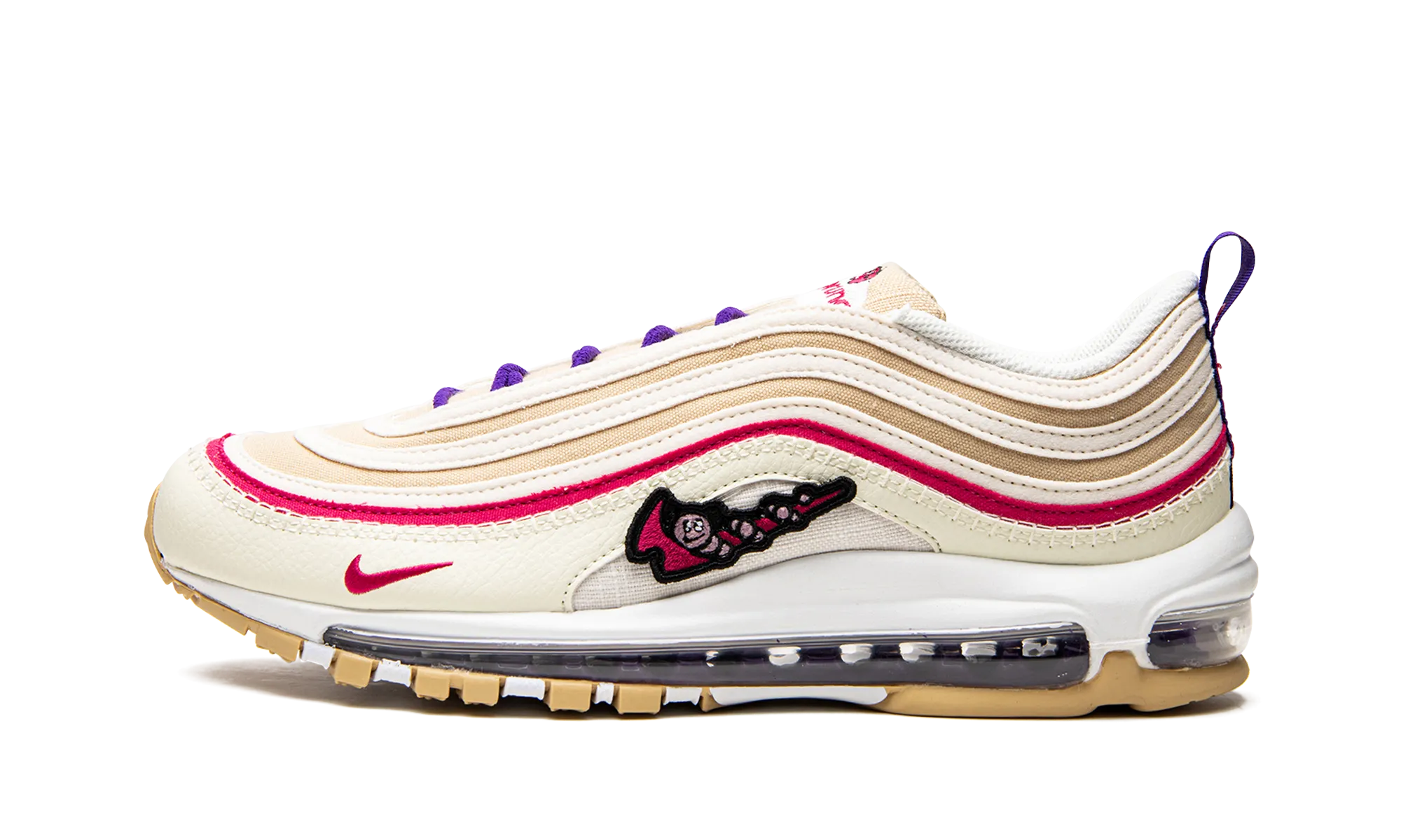 Air Max 97 SE "Air Sprung" wide - base shoes buckle closure shoes