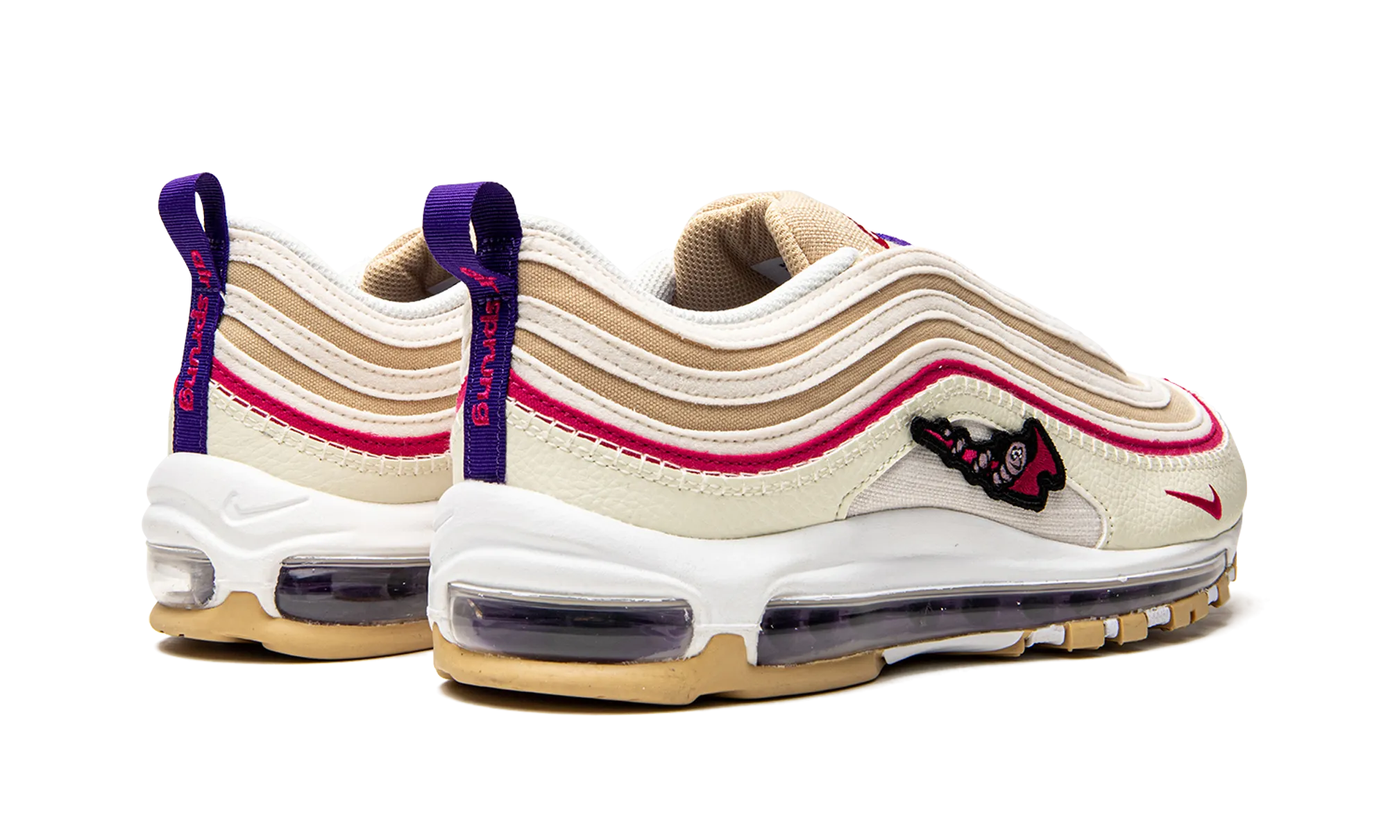 sports shoe accessories running in humid weather shoes Air Max 97 SE "Air Sprung"