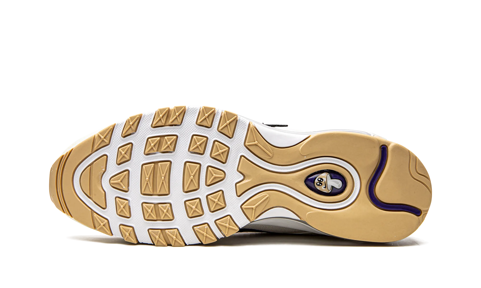 Air Max 97 SE "Air Sprung" flexible - upper shoes professional