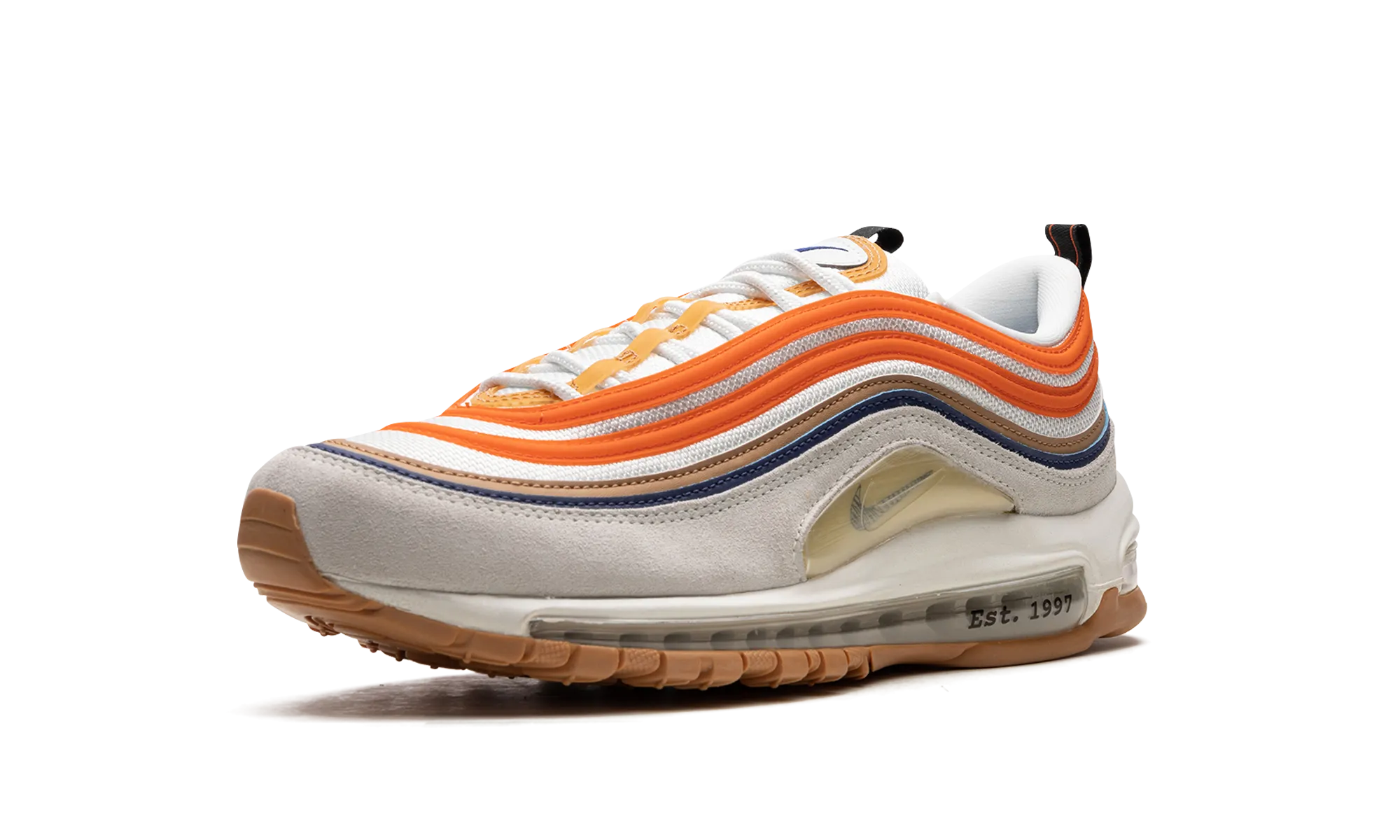 fast - paced shoes running for agility Air Max 97 SE "Frank Rudy"
