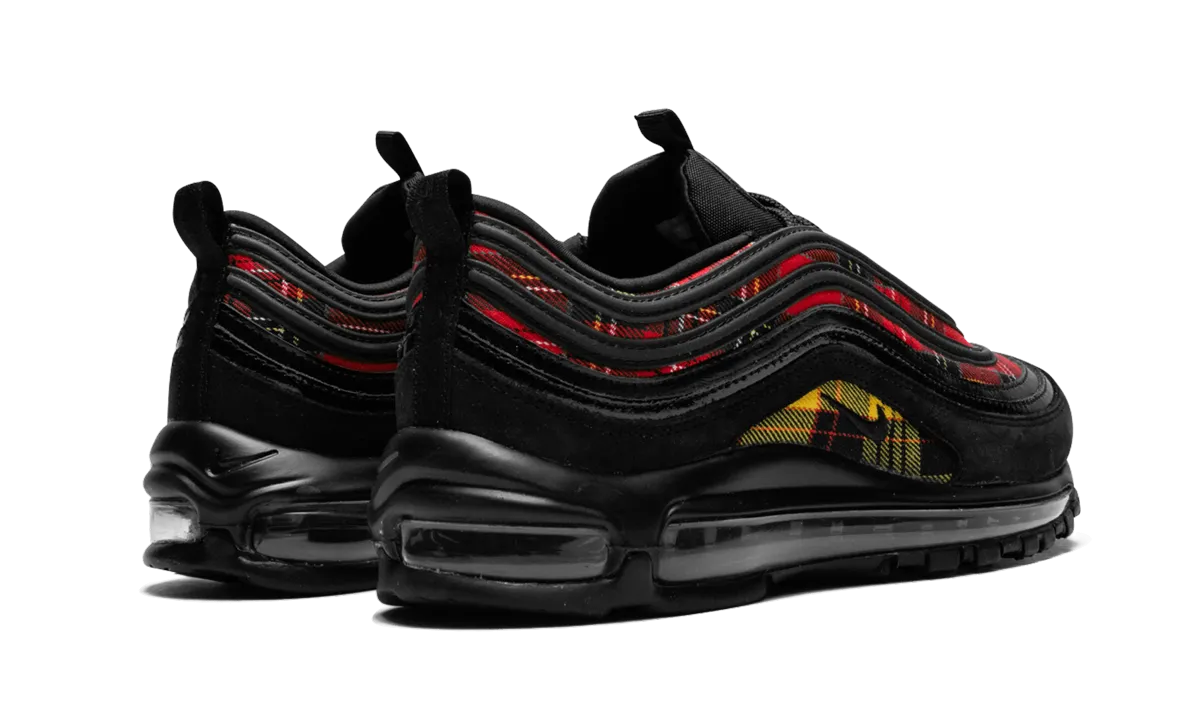 AIR MAX 97 SE TARTAN WMNS "Tartan" quick - drying running shoes