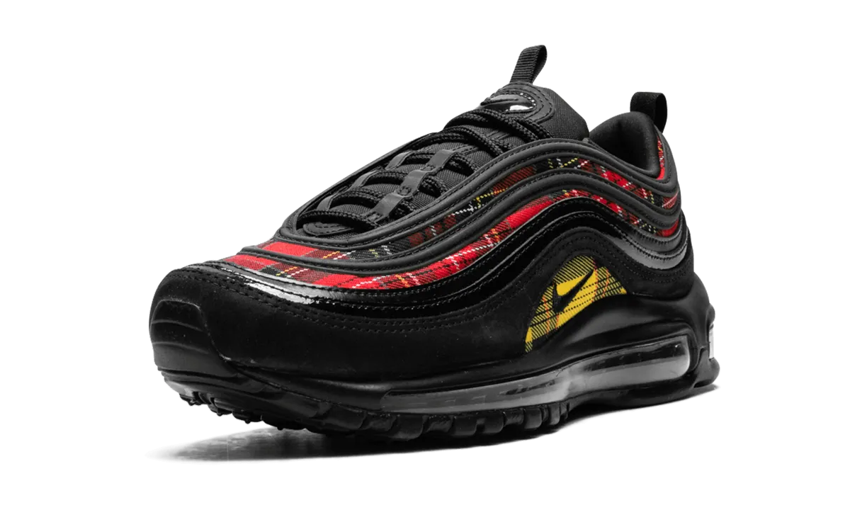 AIR MAX 97 SE TARTAN WMNS "Tartan" Metatarsal Support