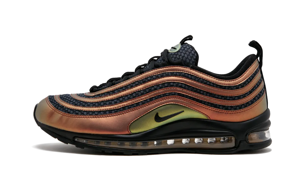 Supination correction rhinestone - embellished - design shoes Air Max 97 UL '17/Skepta "Skepta"