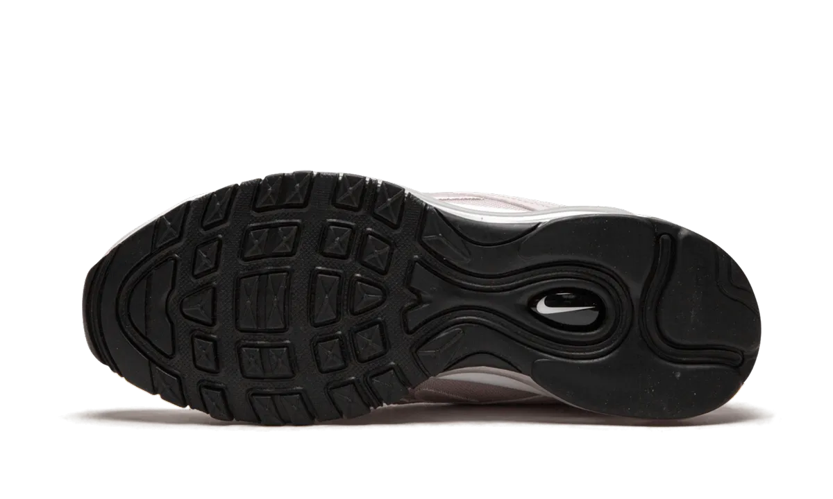 low - arch support shoes running in a trail race shoes AIR MAX 97 WMNS "Barely Rose"