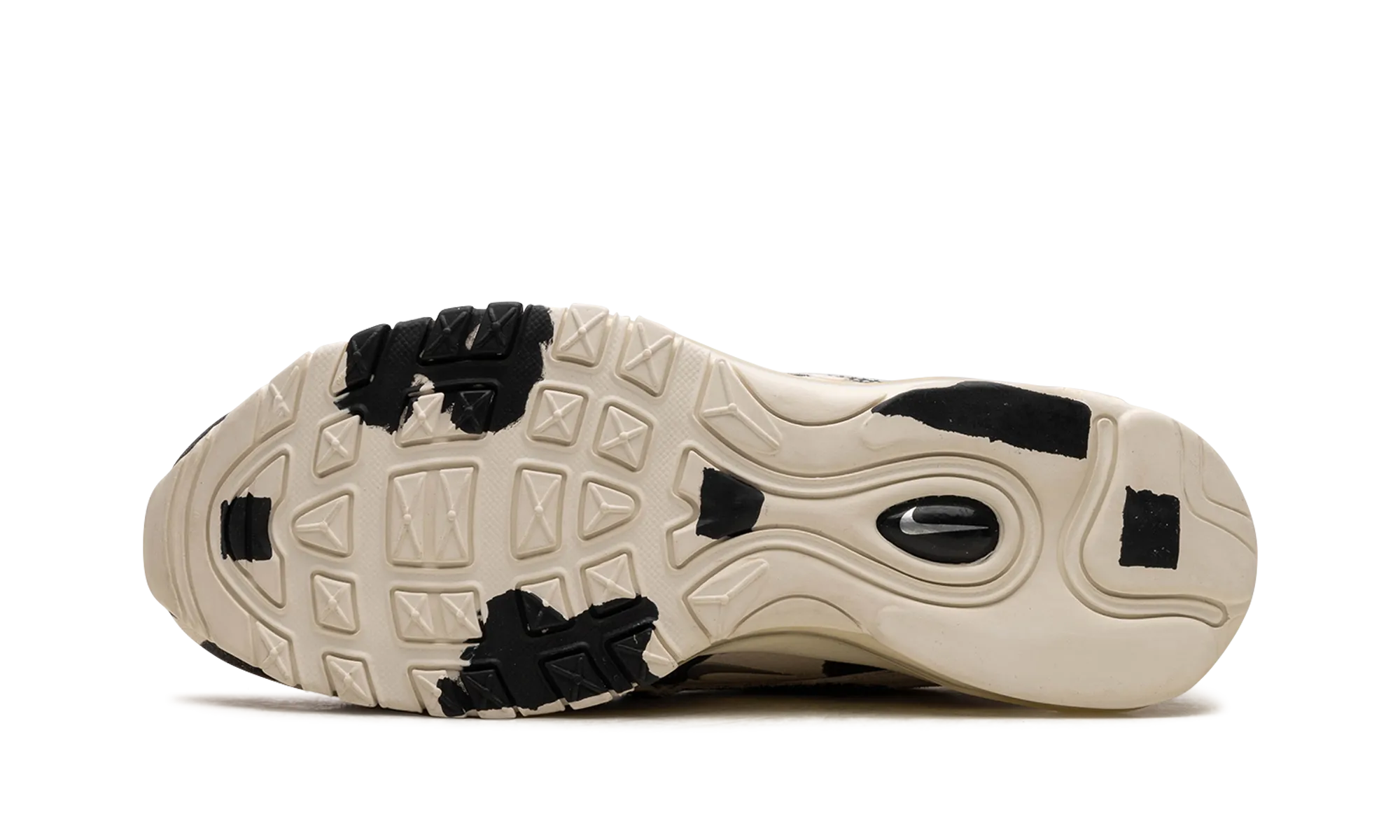 AIR MAX 97 WMNS "Cow Print" beginner running footwear