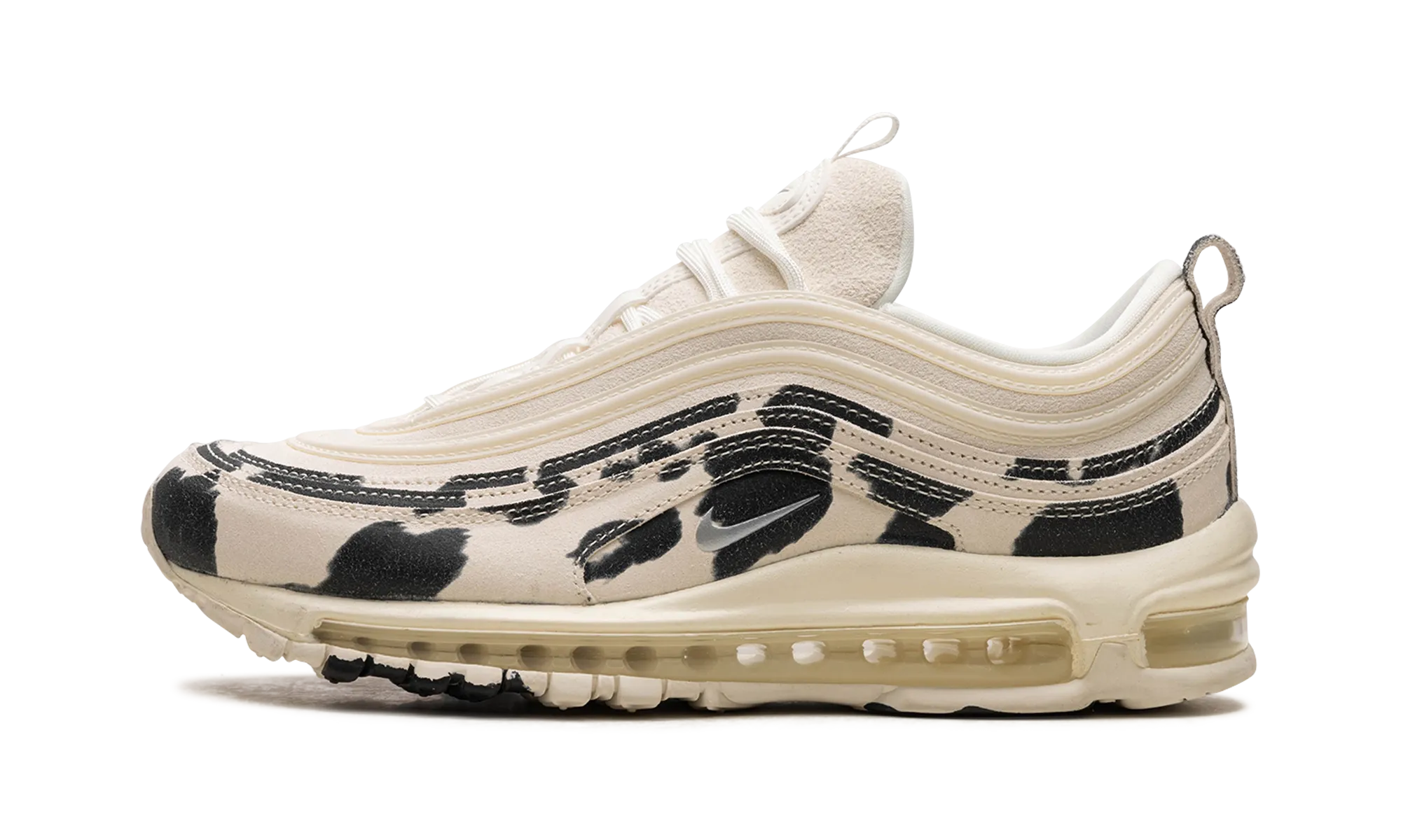 AIR MAX 97 WMNS "Cow Print" frequent - use ultra - running shoes