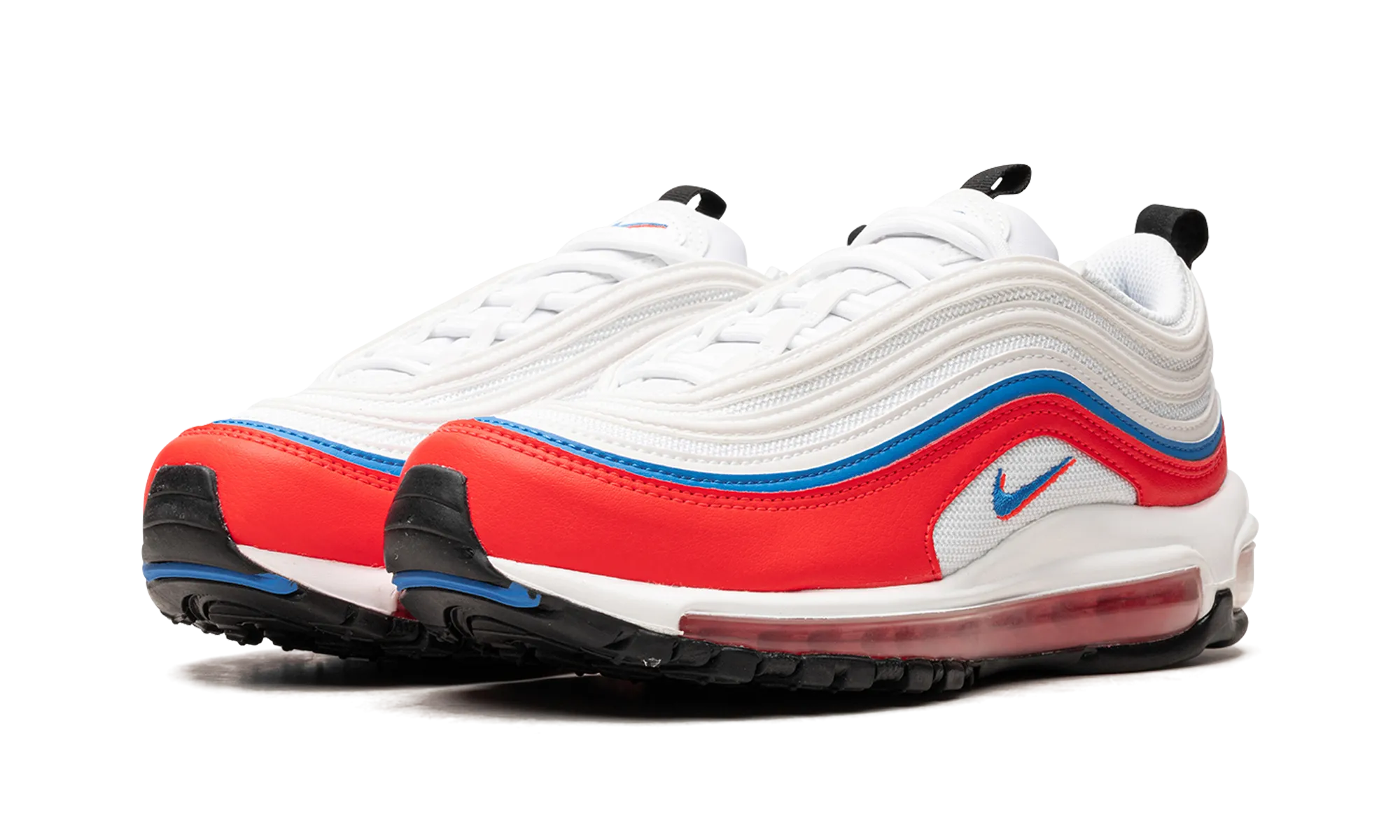 air - filled running gear AIR MAX 97 WMNS "Double Swoosh"