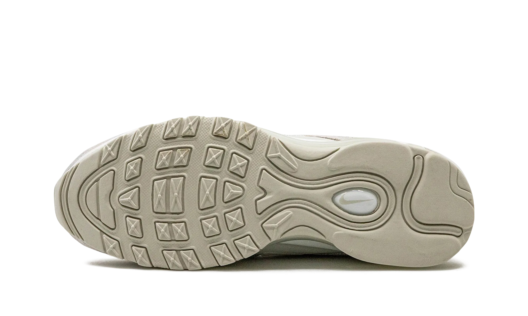 adjustable - strap style shoes AIR MAX 97 WMNS "Light Bone Pre-Worn"