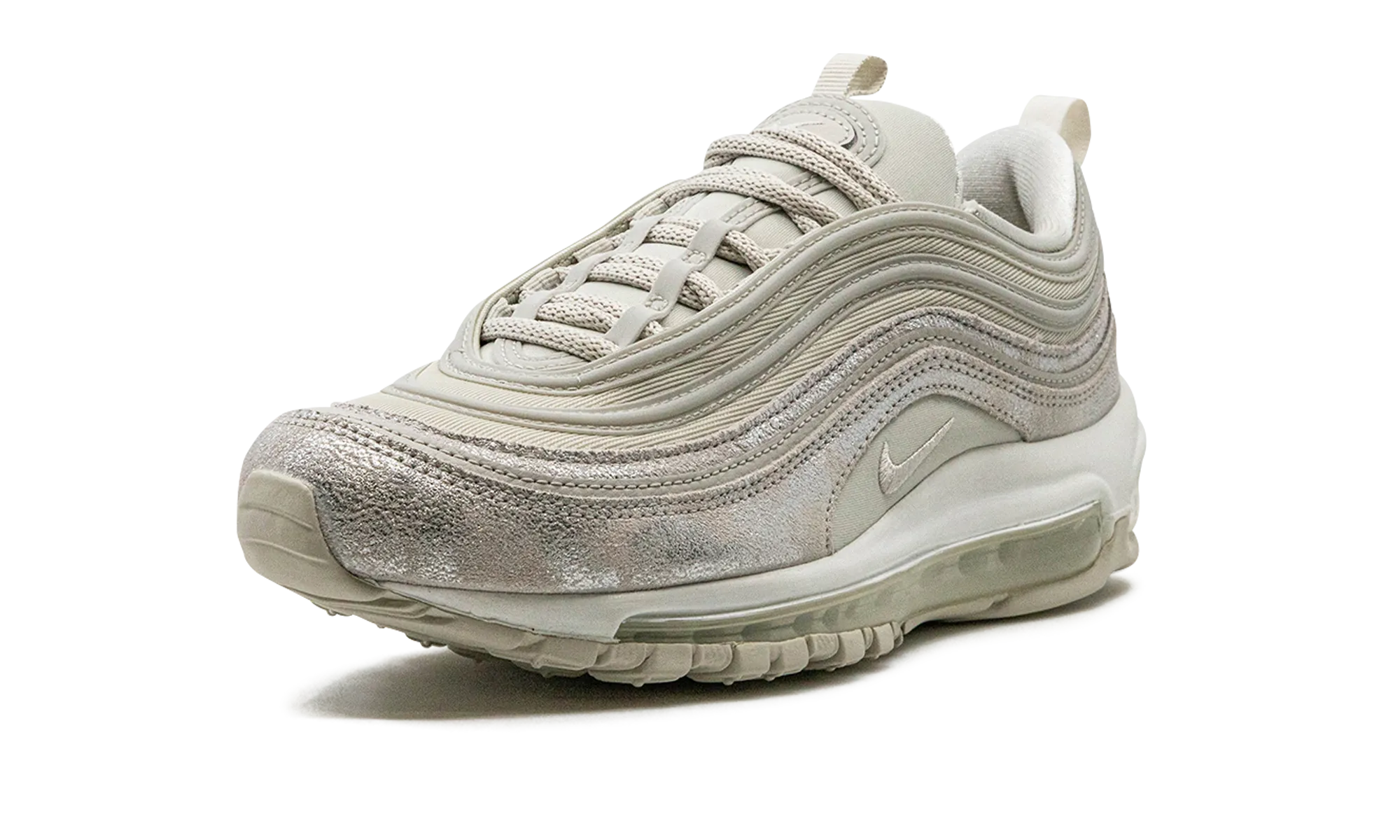 AIR MAX 97 WMNS "Light Bone Pre-Worn" optimal - running padded - tongue shoes