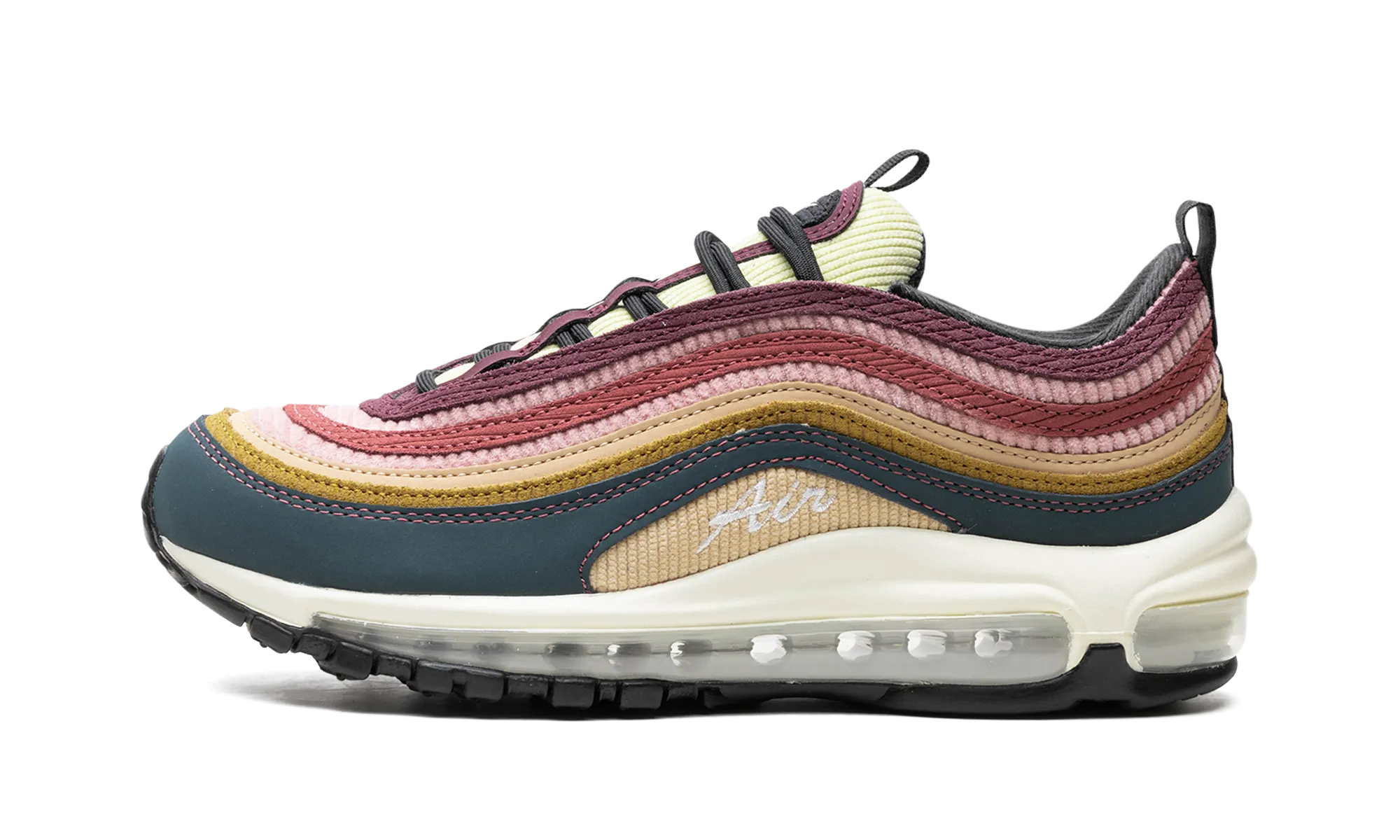 adult functionality AIR MAX 97 WMNS "Multi-Color Corduroy"