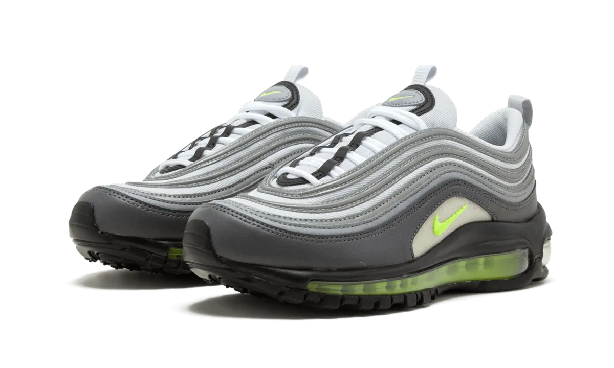 AIR MAX 97 WMNS "Neon" road accessory Stretchable Tongue