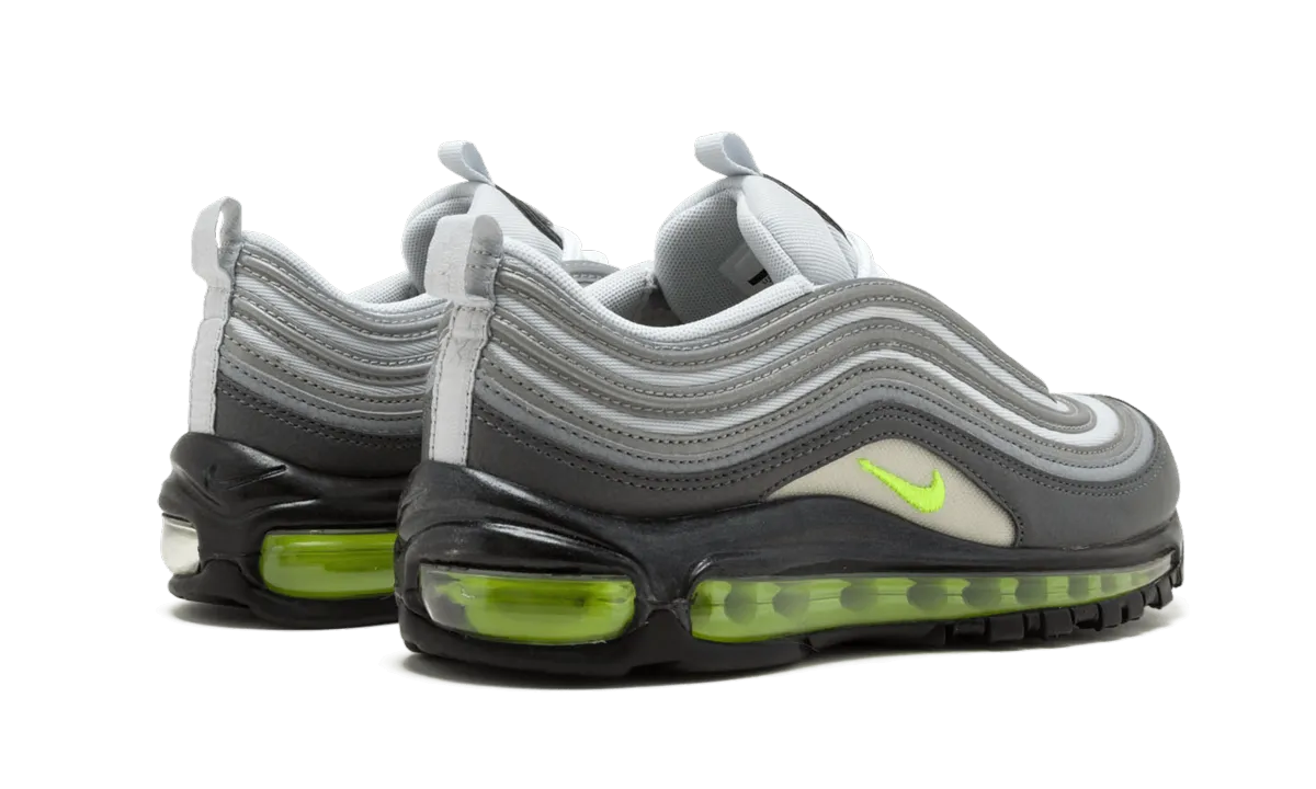agile shoes AIR MAX 97 WMNS "Neon"