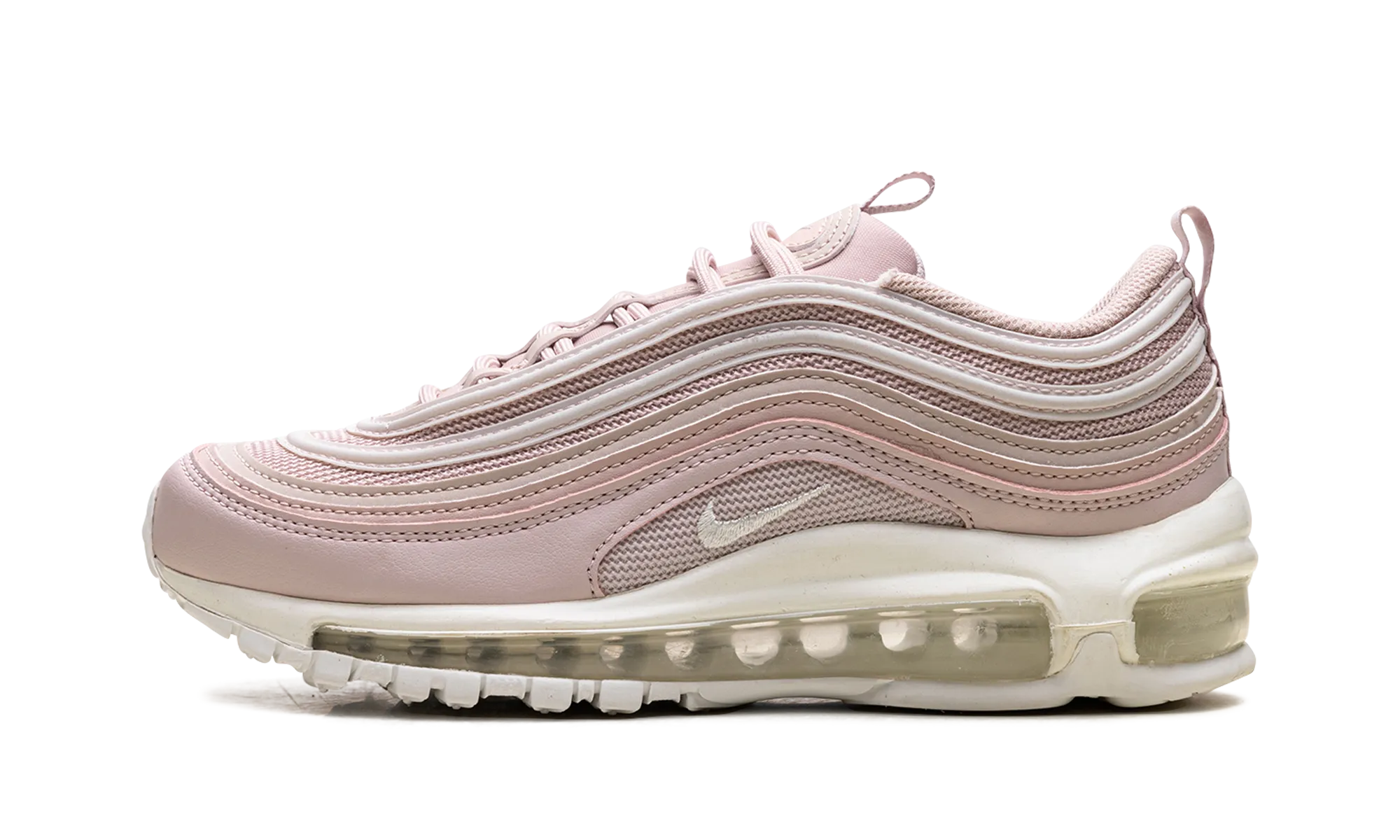 AIR MAX 97 WMNS "Pink" low - intensity running shoes