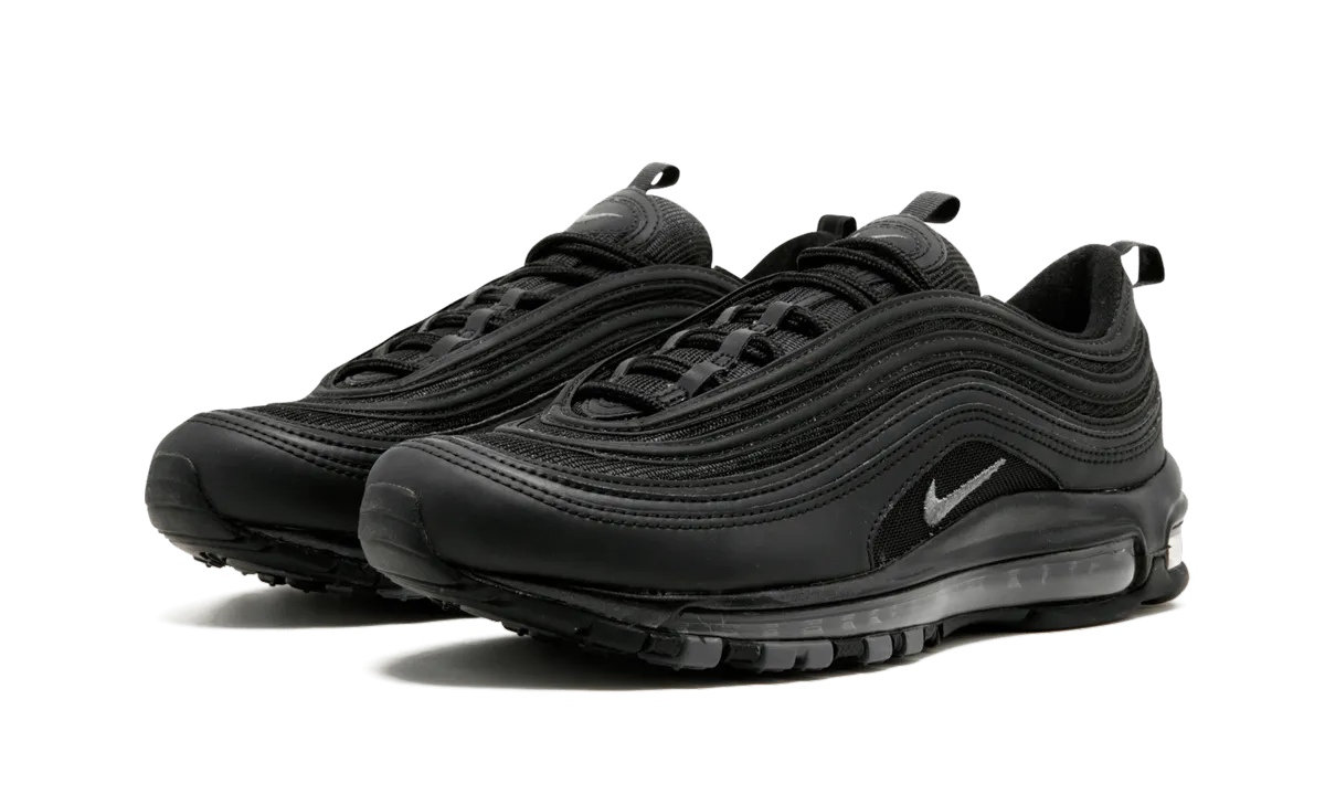 Arch Support Design AIR MAX 97 WMNS "Triple Black"