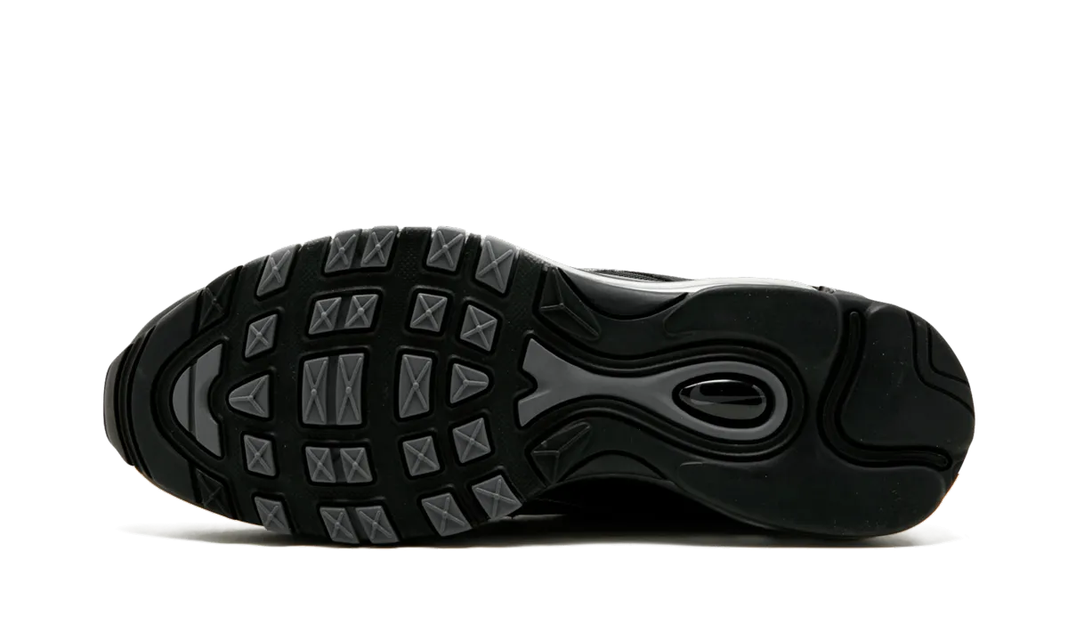 AIR MAX 97 WMNS "Triple Black" technological - event running shoes