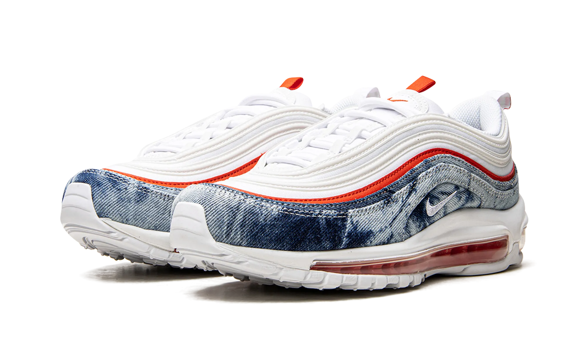 AIR MAX 97 WMNS "Washed Denim Pack" trailblazers fitness - commitment