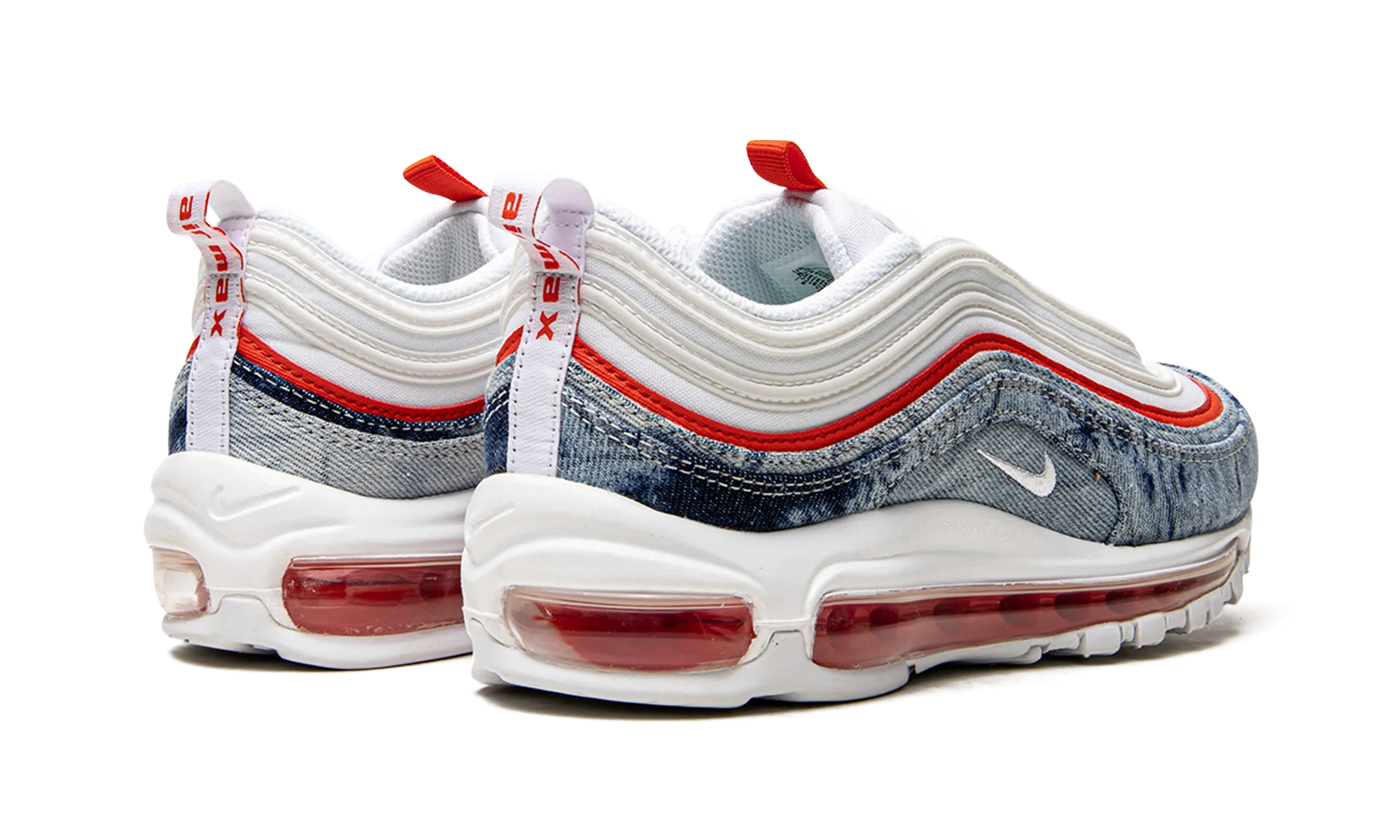 StablePlatform AIR MAX 97 WMNS "Washed Denim Pack"