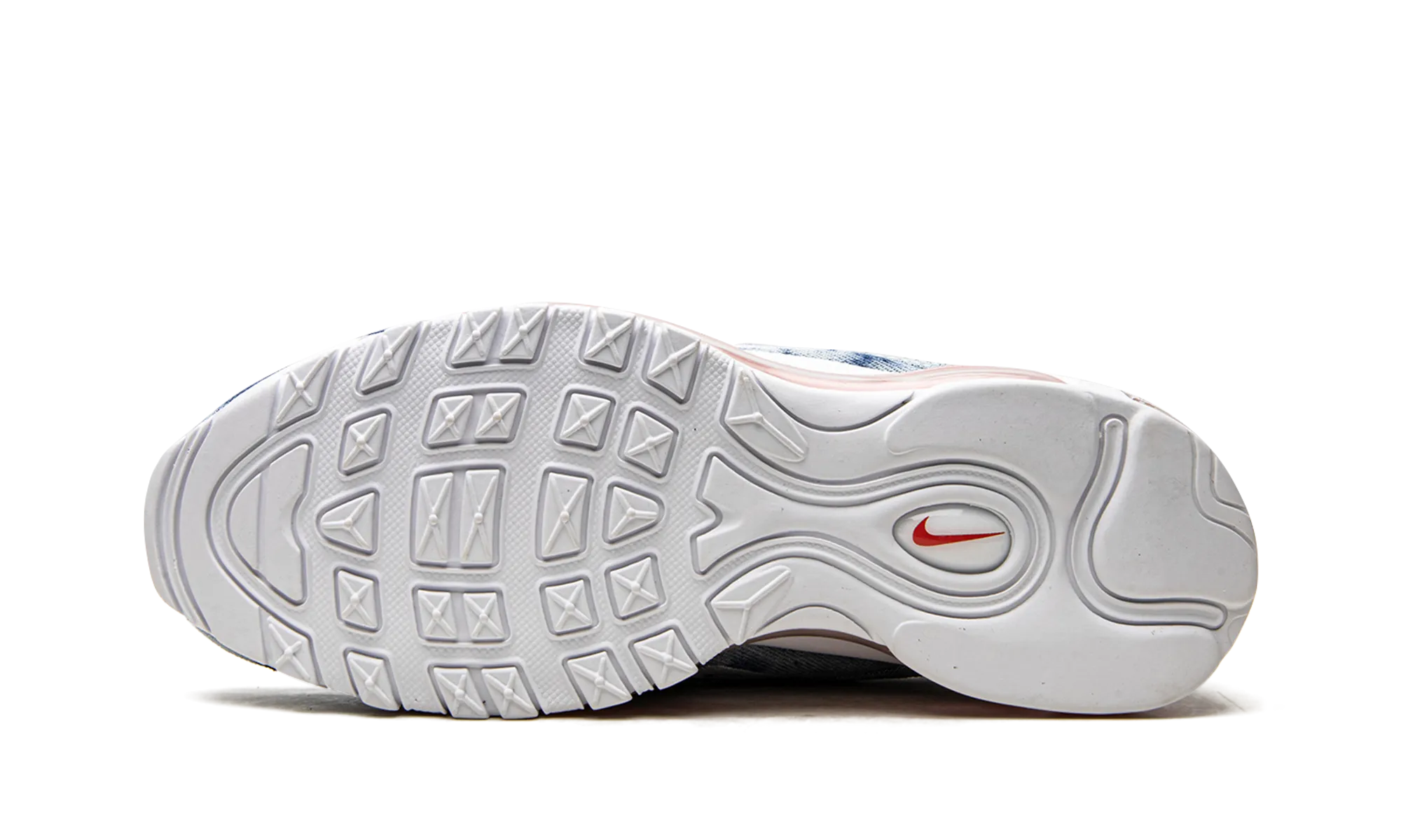 AIR MAX 97 WMNS "Washed Denim Pack" uneven - terrain shoes Elderly