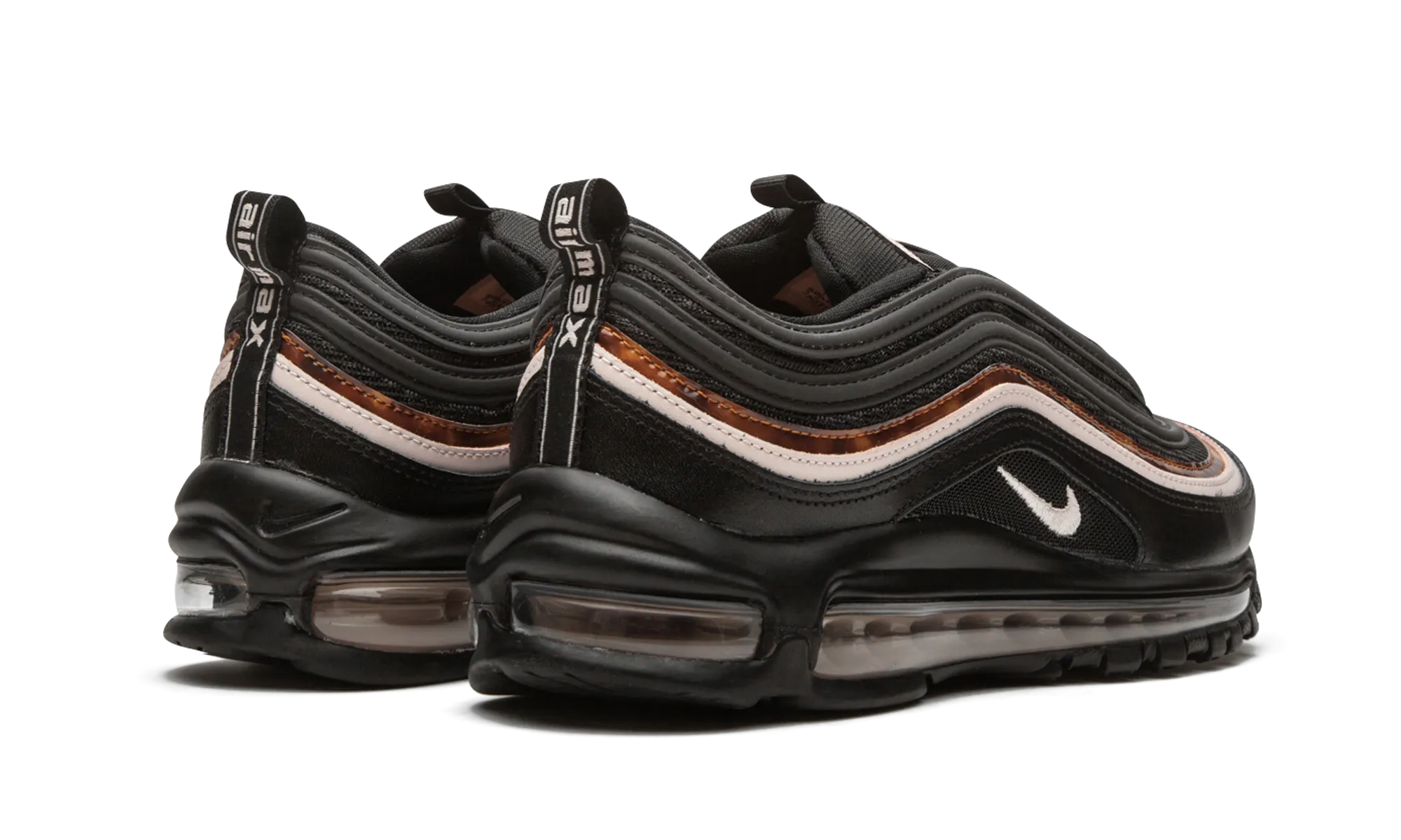 Sturdy Construction AIR MAX 97 WMNS "Woodgrain"