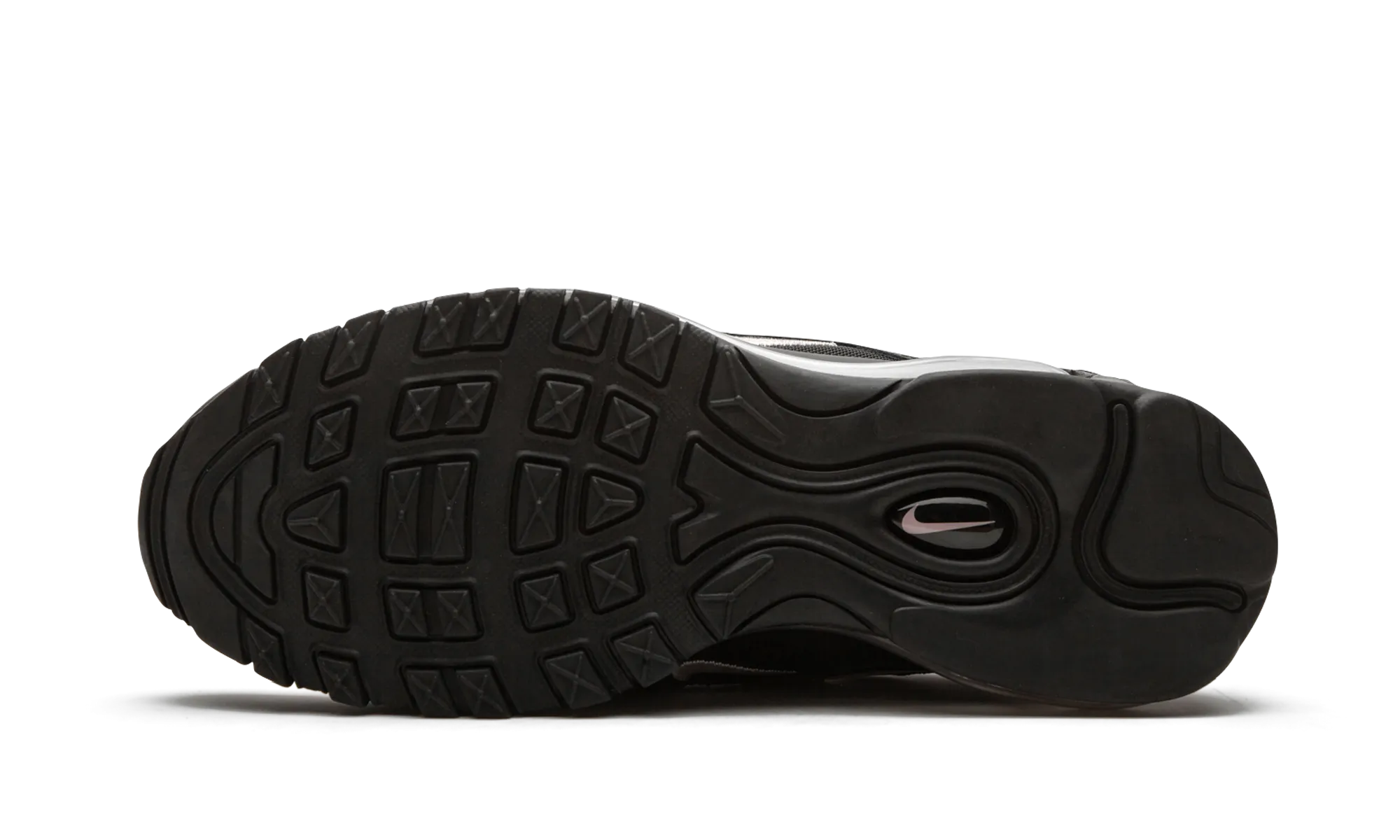high - traction shoes cordura - upper shoes AIR MAX 97 WMNS "Woodgrain"
