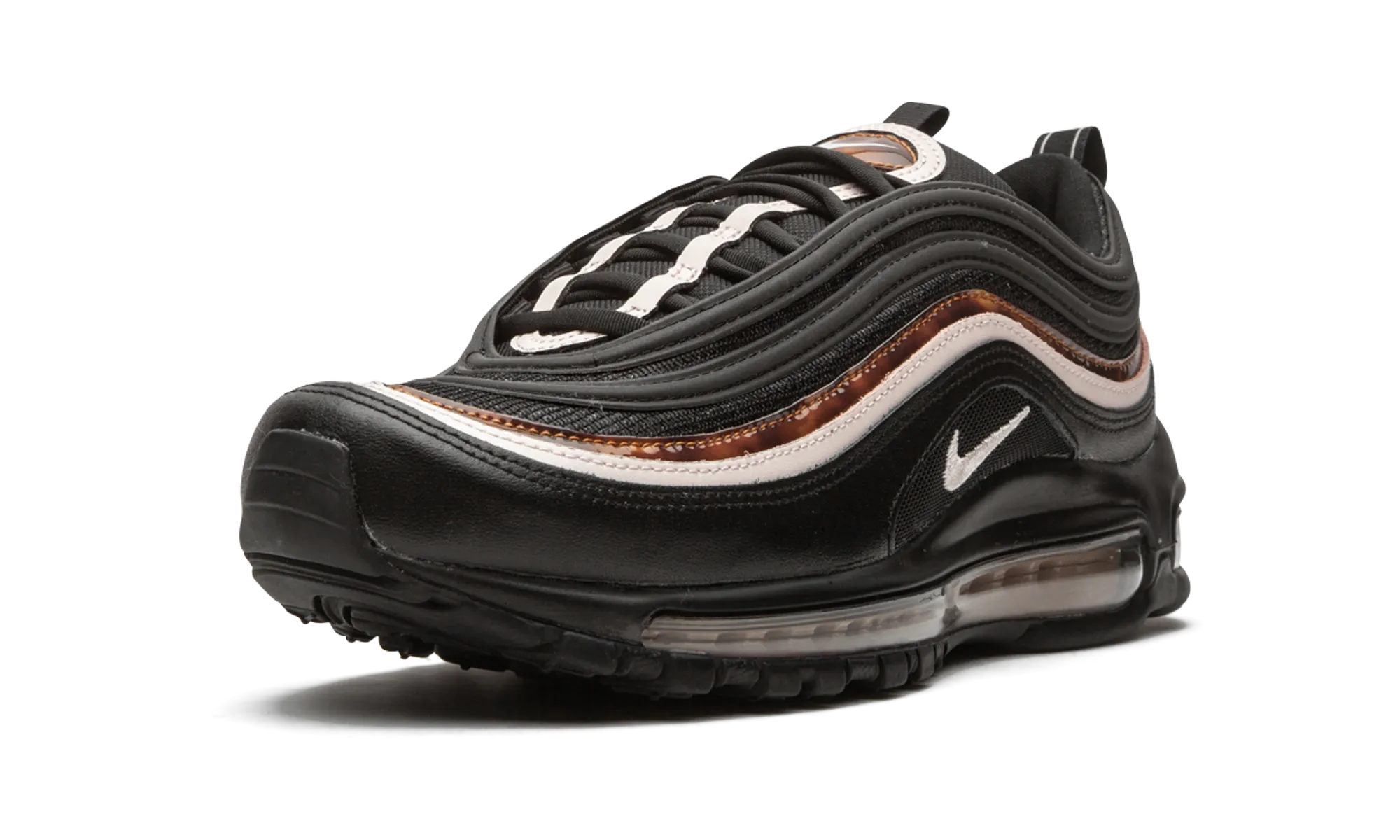 Adaptable to different running styles AIR MAX 97 WMNS "Woodgrain"