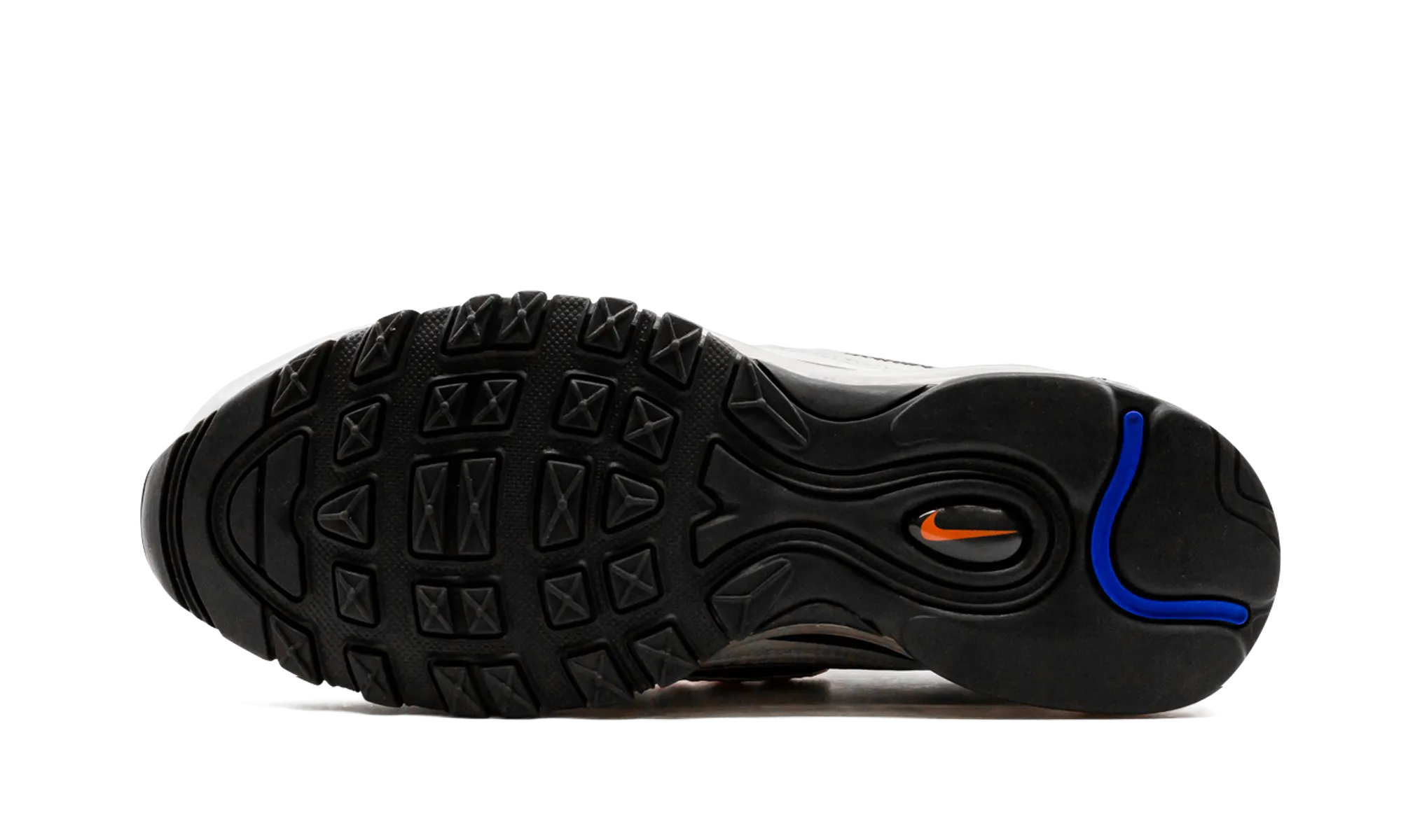 comfortable wearing experience shoes Air Max 98 NRG "Space Flight"