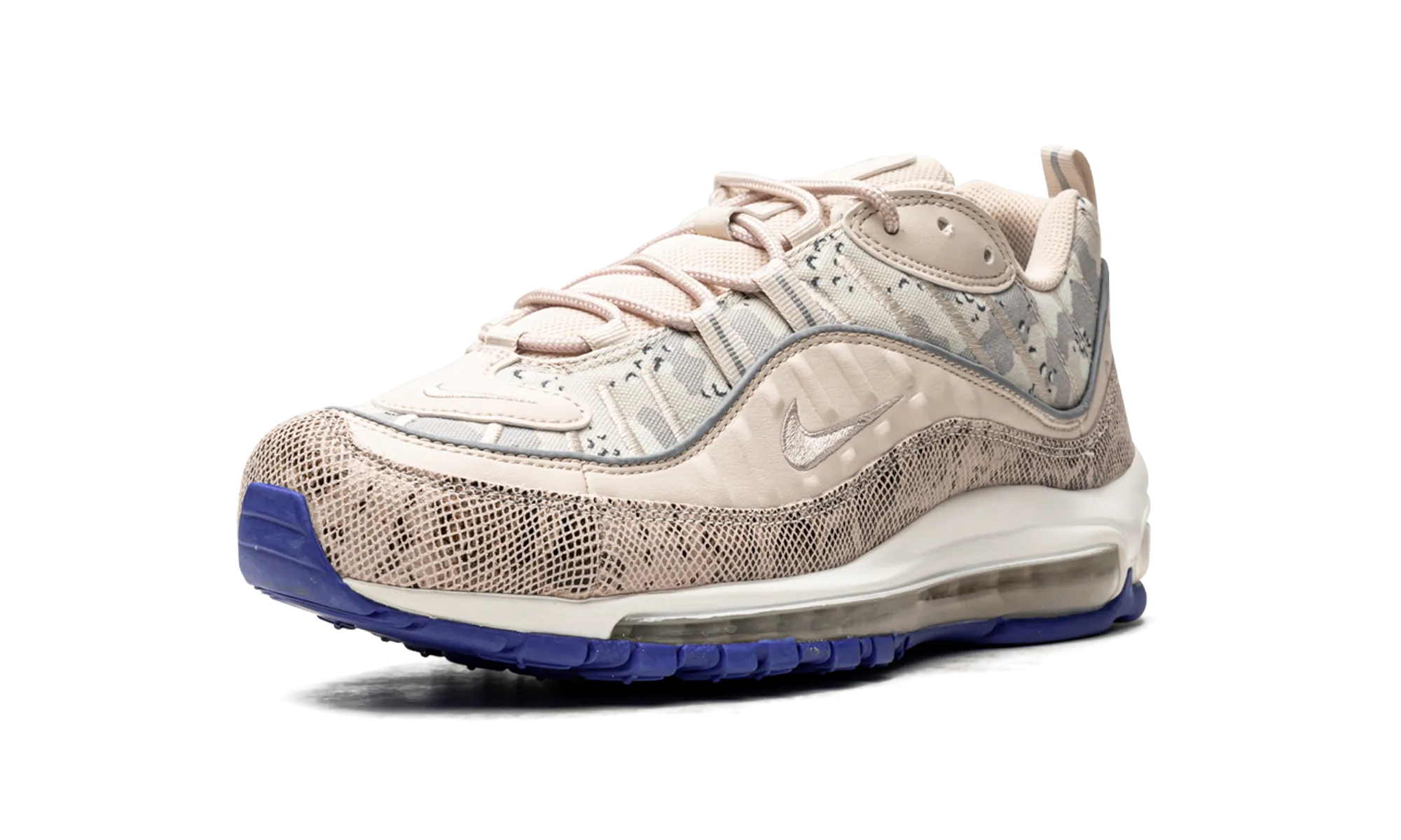 AIR MAX 98 PRM WMNS park - running Comfortable Upper Material
