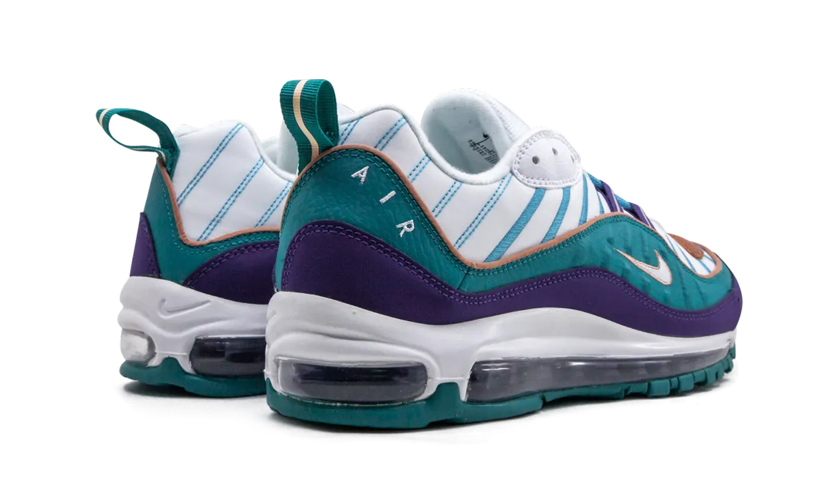 Air Max 98 "All-Star" daytime running